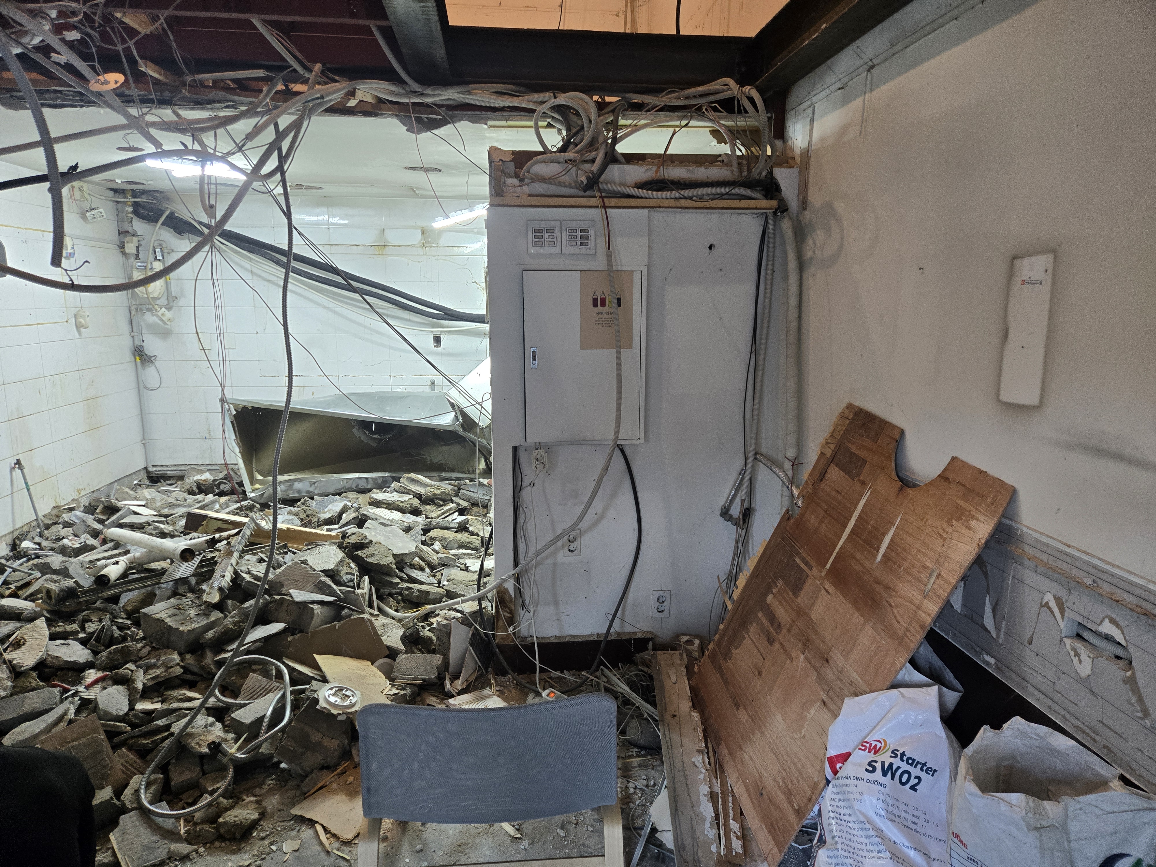 서울특별시 강남구 상가 원상복구 현장 사진 8