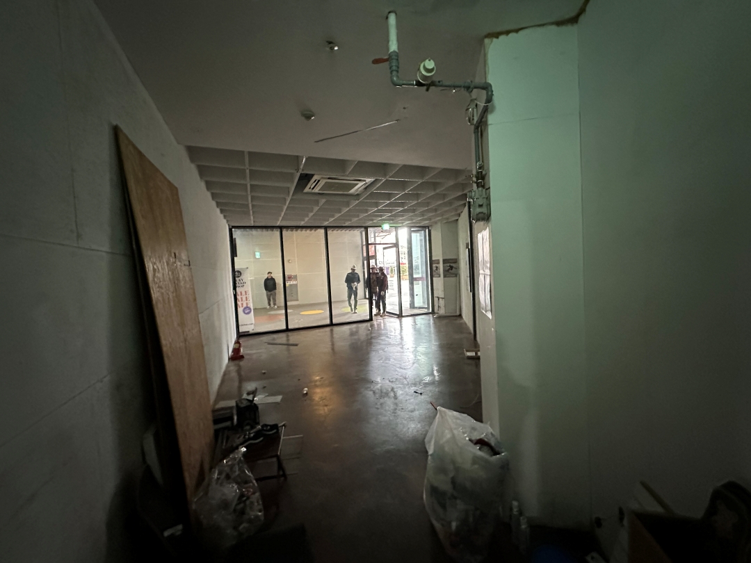경기도 고양시 보드샵 내부철거 현장 사진 5