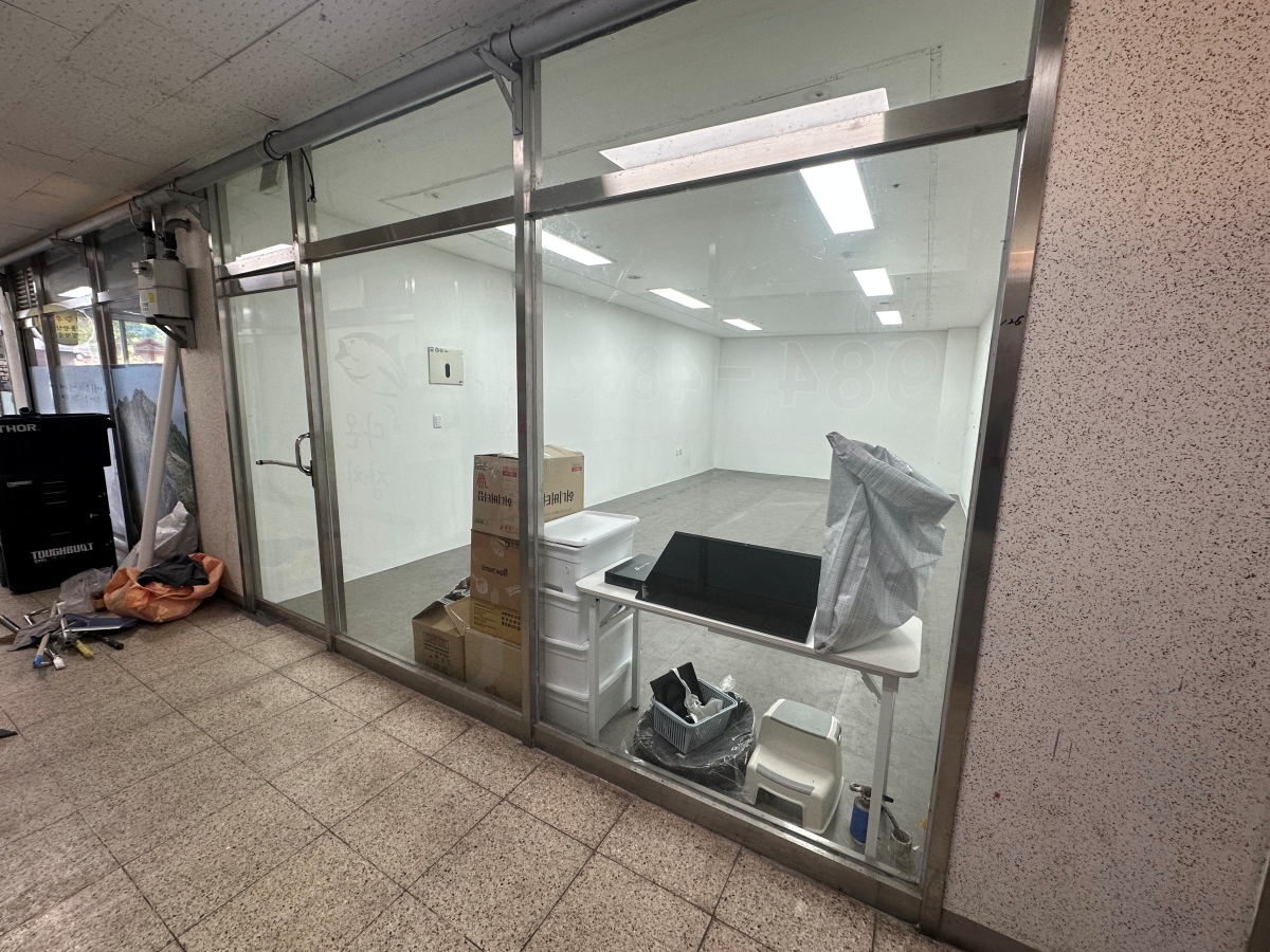 경기도 김포시 무인매장 원상복구 현장 사진 8