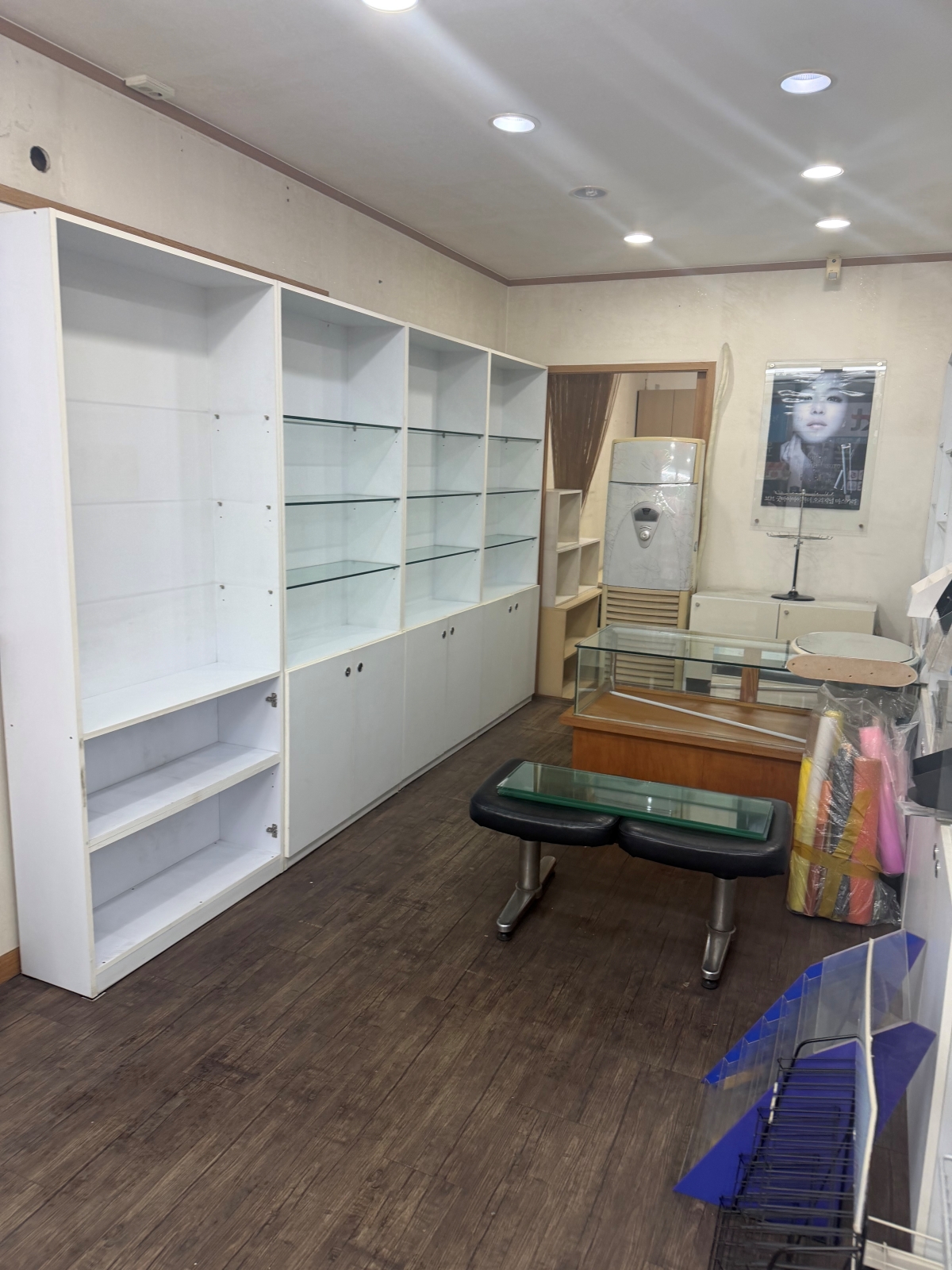 경기도 남양주시 화장품 매장 원상복구 철거 현장 사진 4