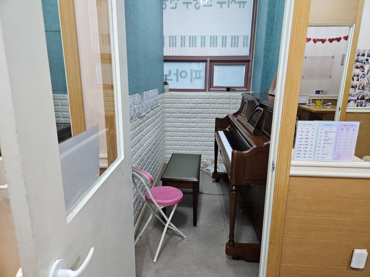 경기도 안산시 피아노학원 원상복구 철거 현장 사진 3