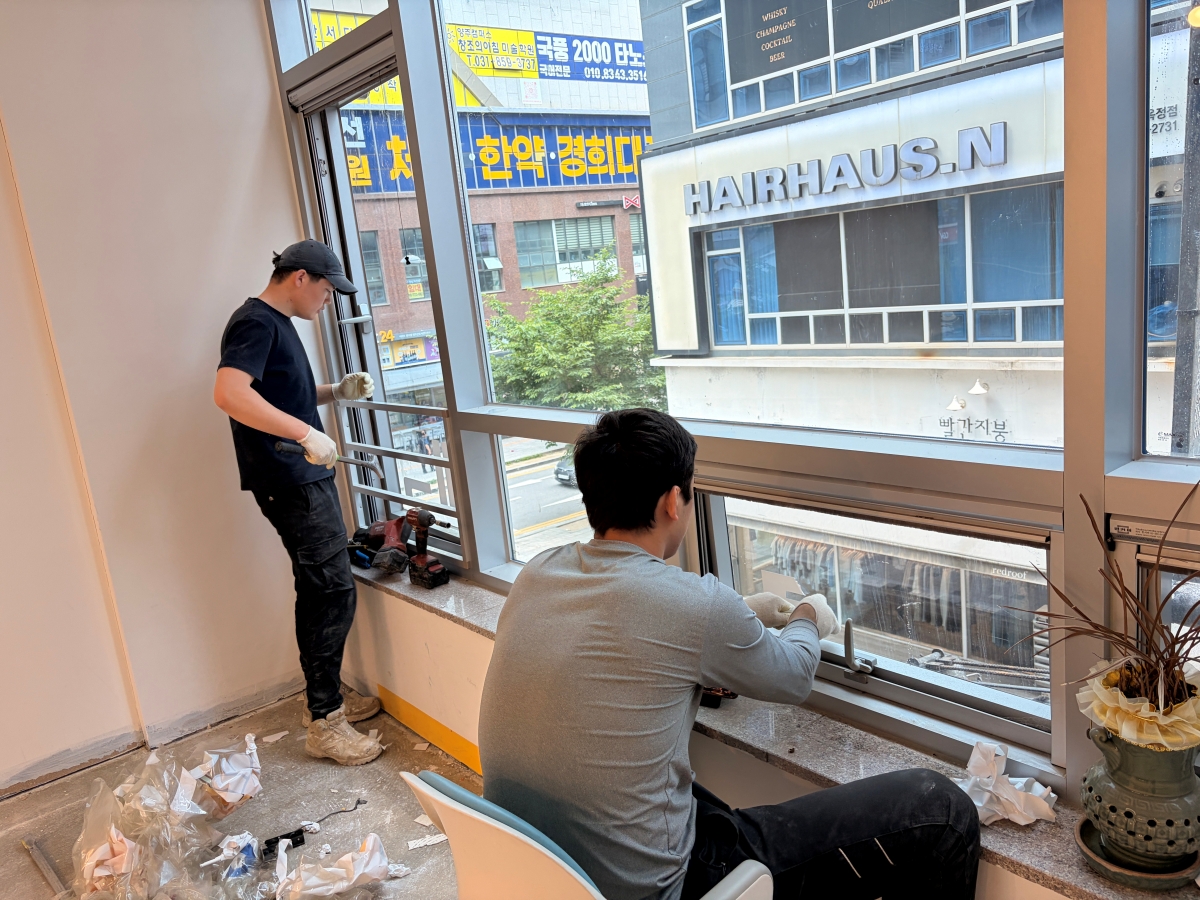 경기도 양주시 소품샵 원상복구 철거 현장 사진 8