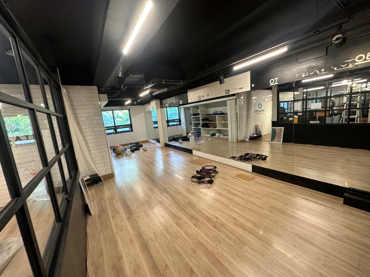 경기도 용인시 필라테스 원상복구 철거 현장 사진 5