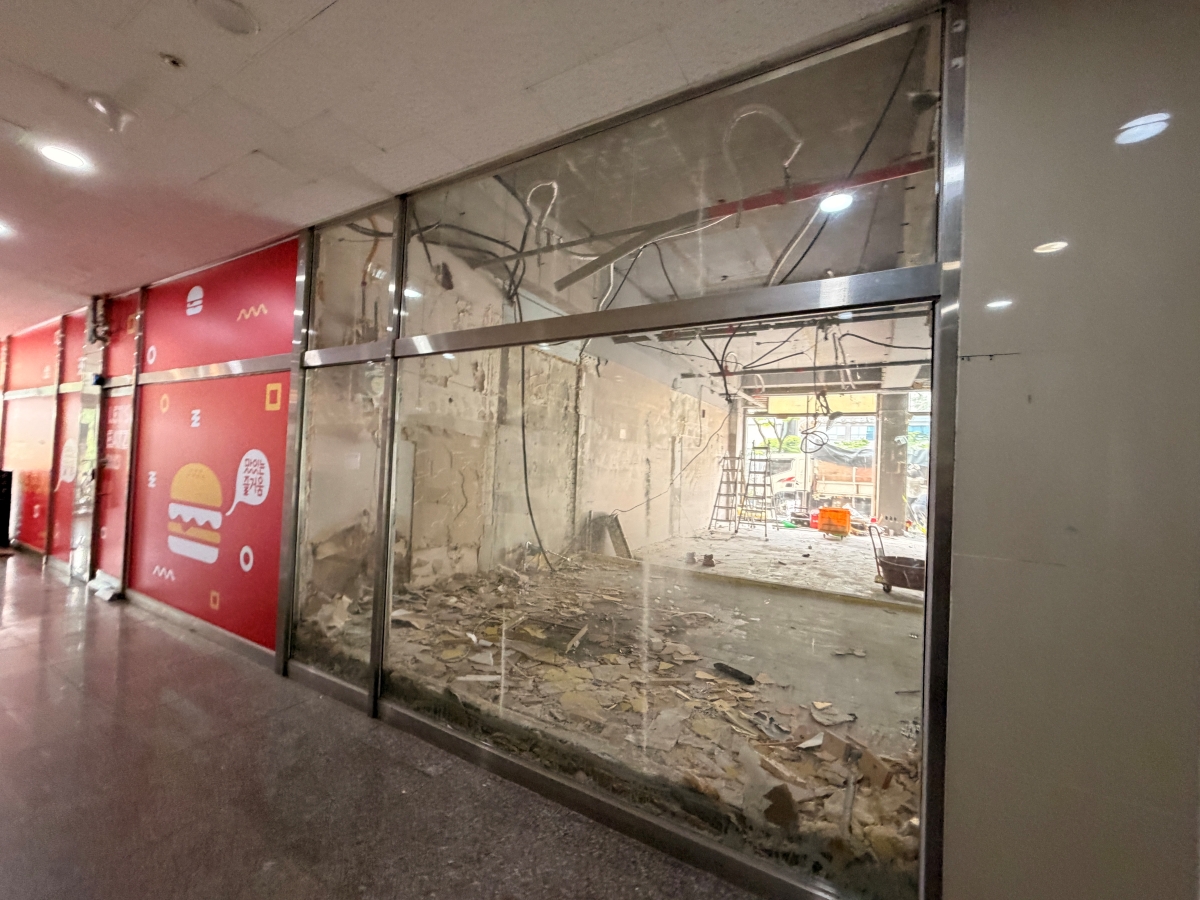 경기도 평택시 치킨집 원상복구 철거 현장 사진 12