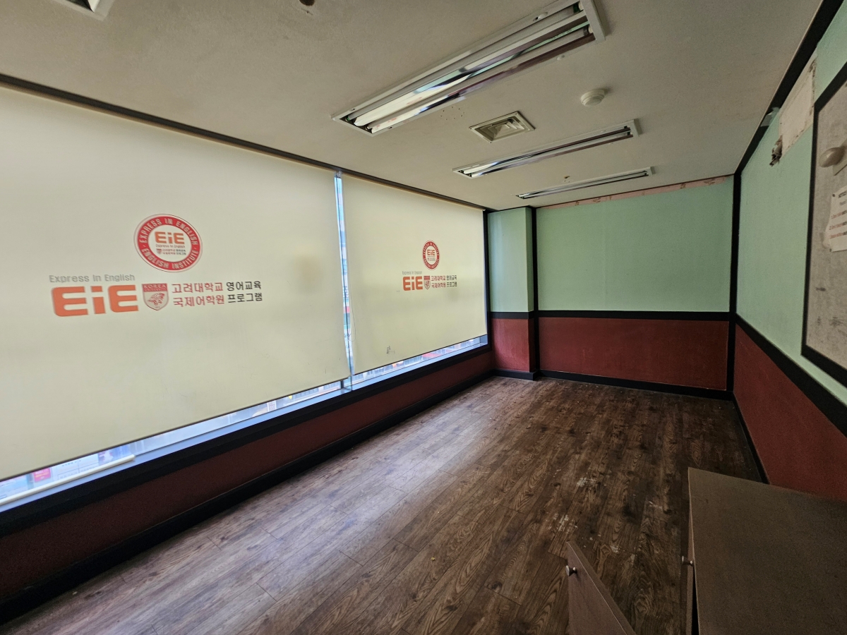 경기도 화성시 어학원 원상복구 철거 현장 사진 2