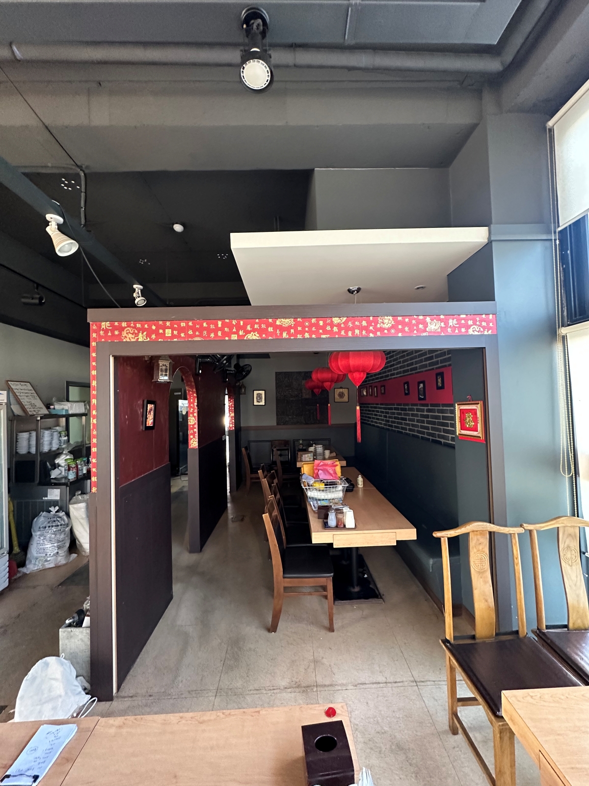 경기도 화성시 중국집 원상복구 철거 현장 사진 3