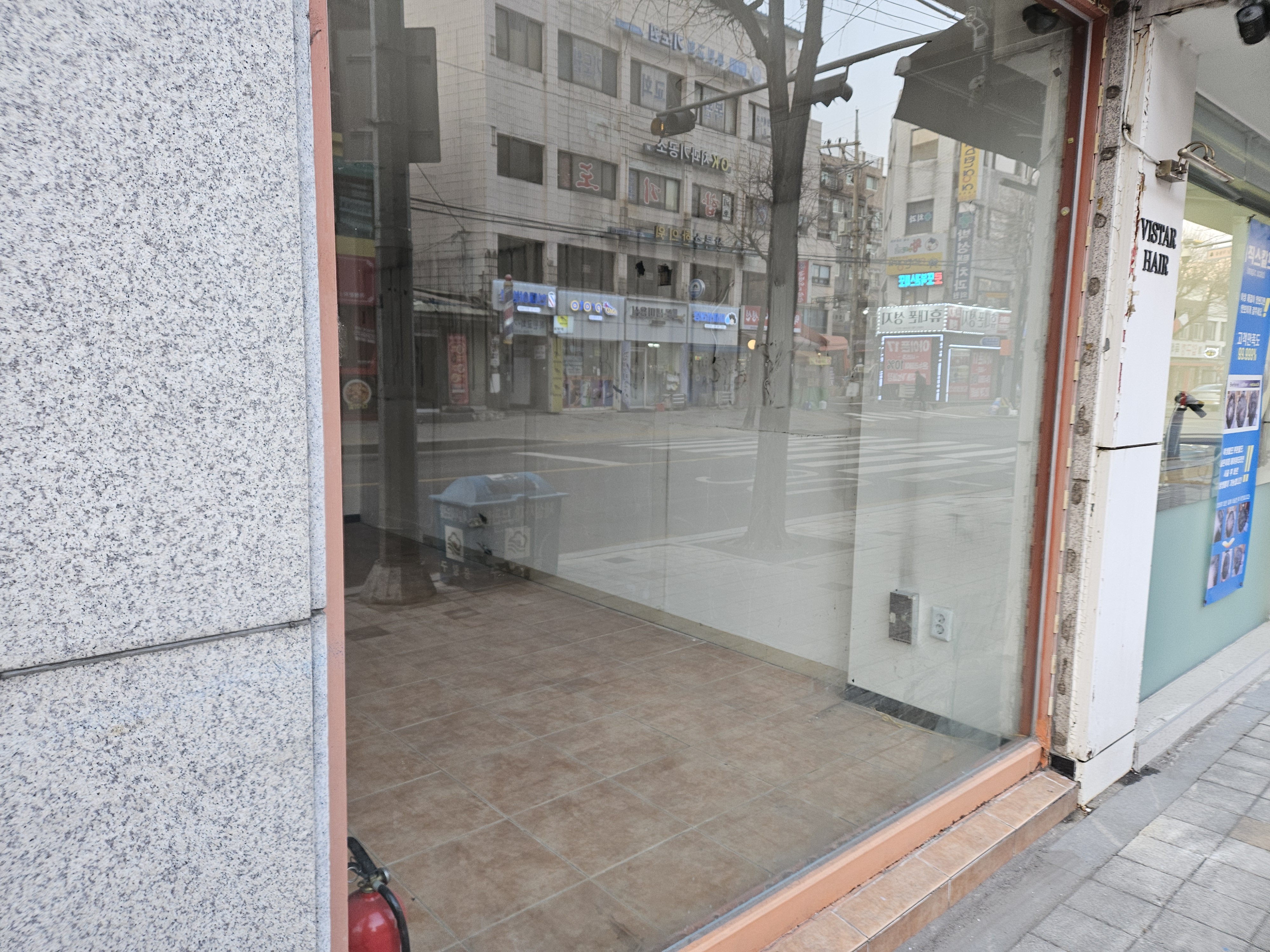 서울특별시 중랑구 안경원 원상복구 현장 사진 6