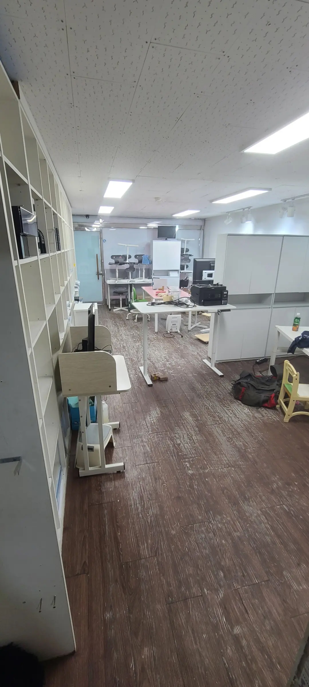 경기도 광주시 상가 내부철거 현장 사진 2