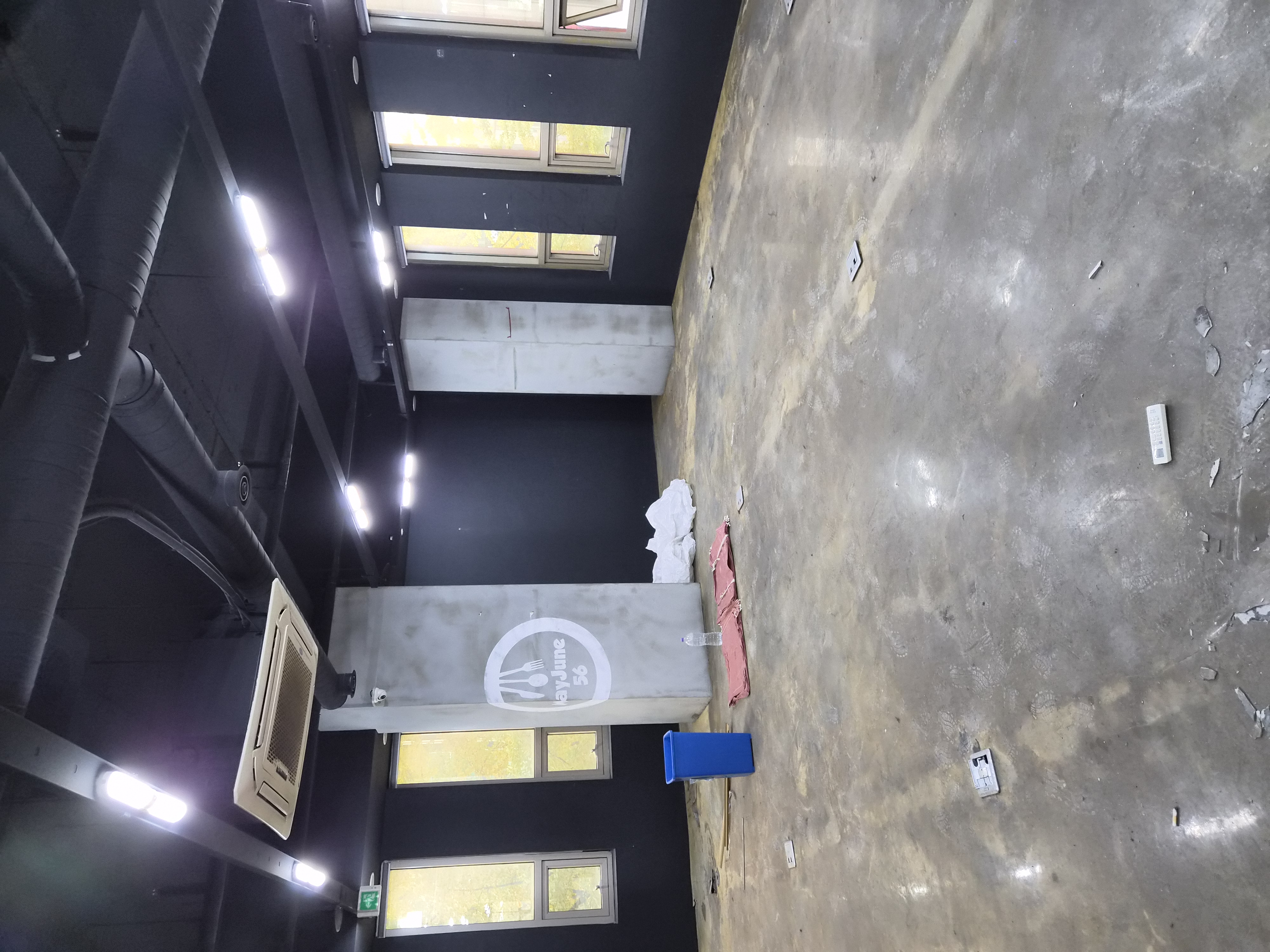 인천광역시 남동구 상가 내부철거 현장 사진 2