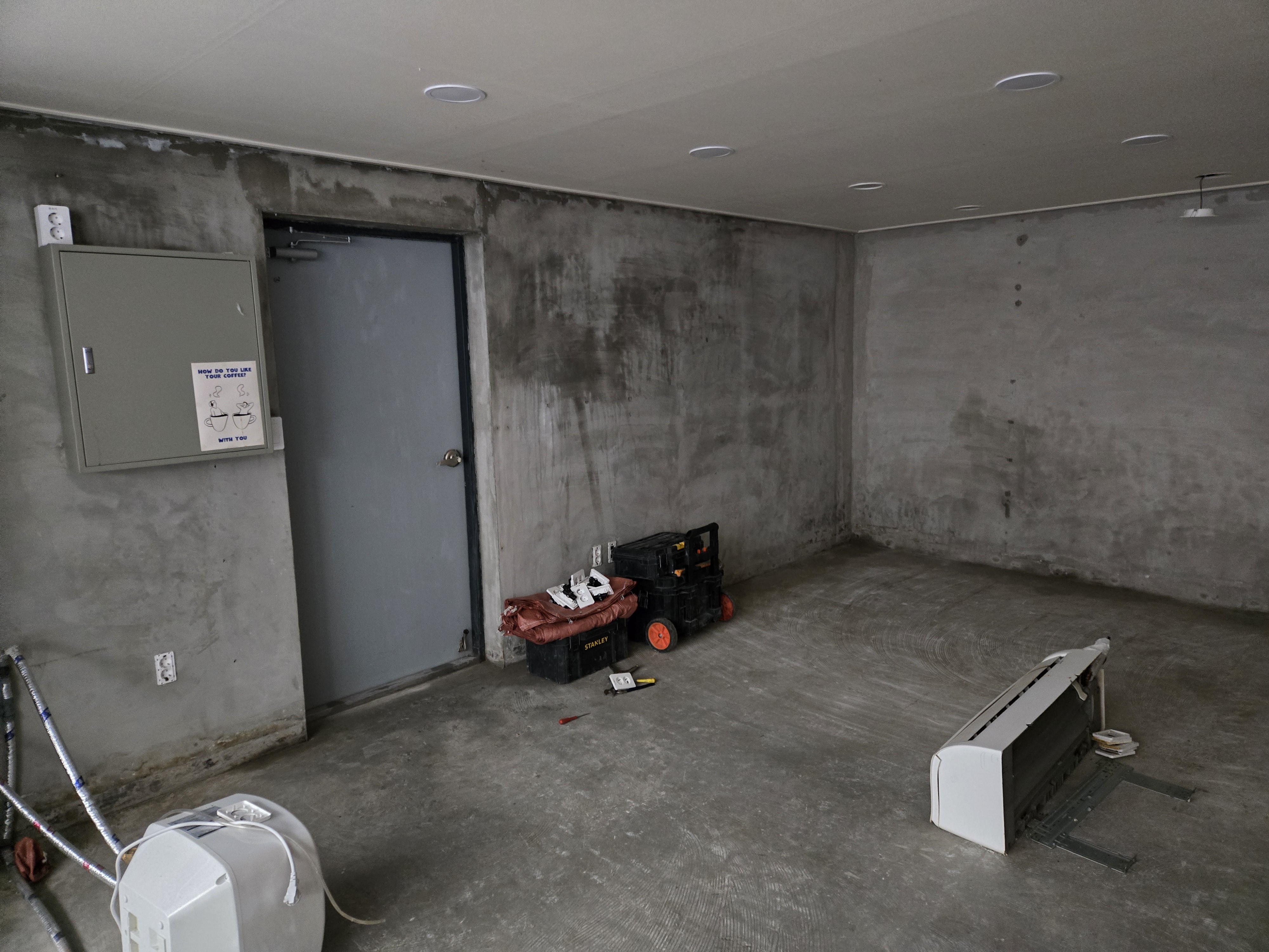 서울특별시 관악구 배달 카페 내부철거 현장 사진 6