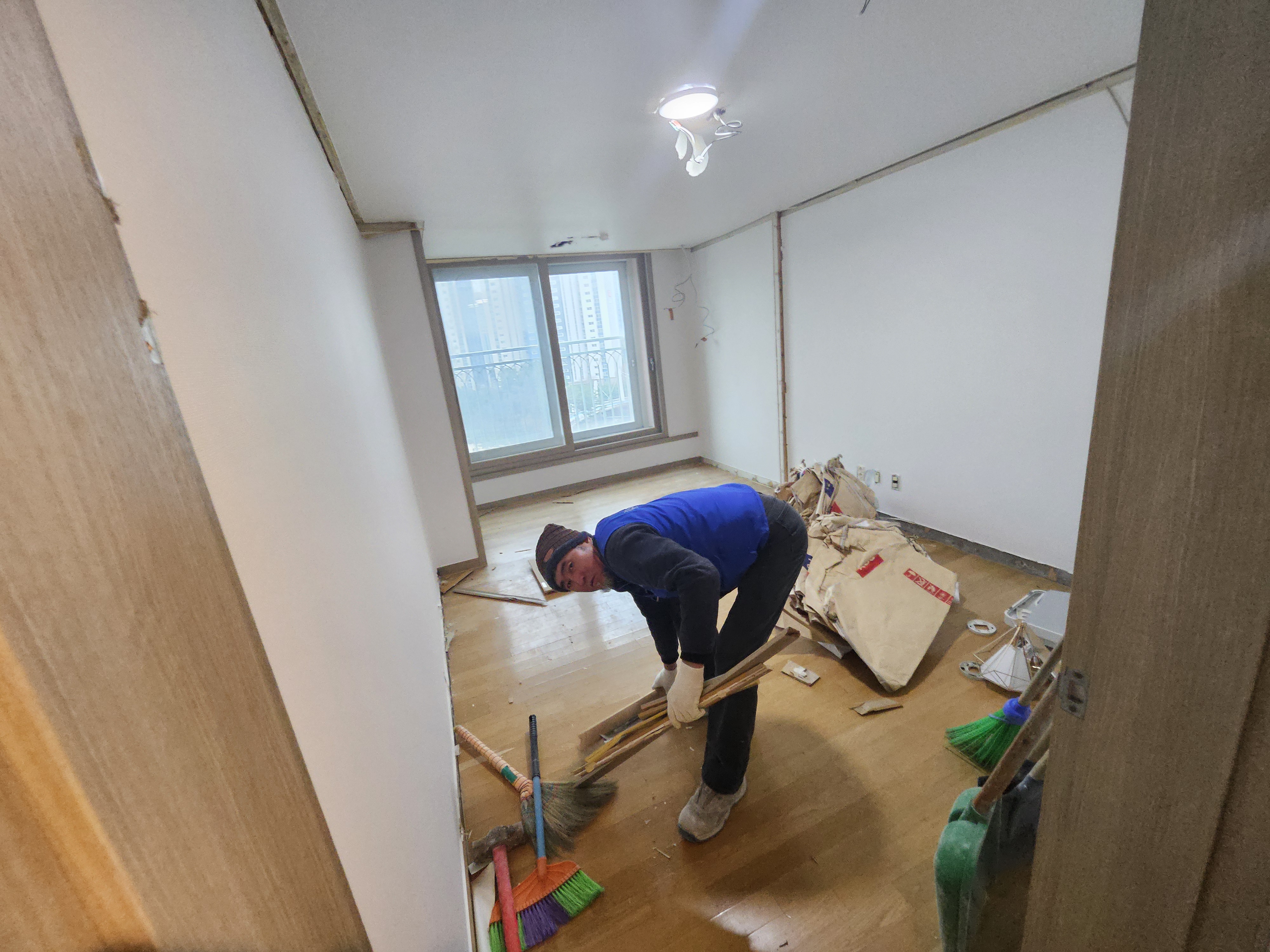 경기도 화성시 인테리어철거 현장 사진 6