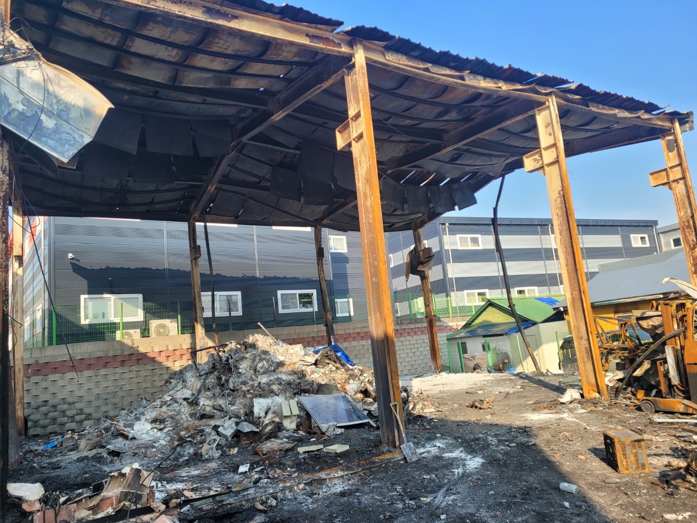 서울특별시 송파구 옥상철거 현장 사진 2