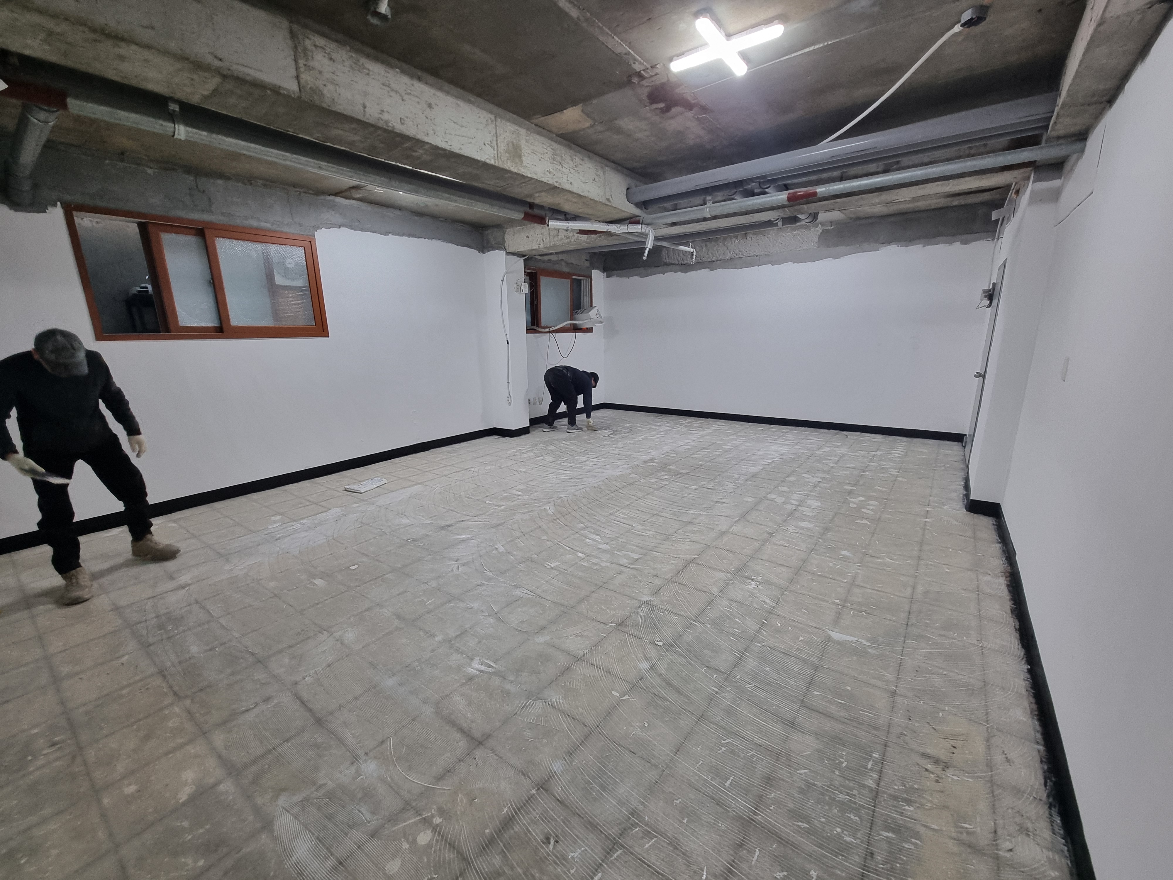 경기도 성남시 상가 원상복구 현장 사진 1