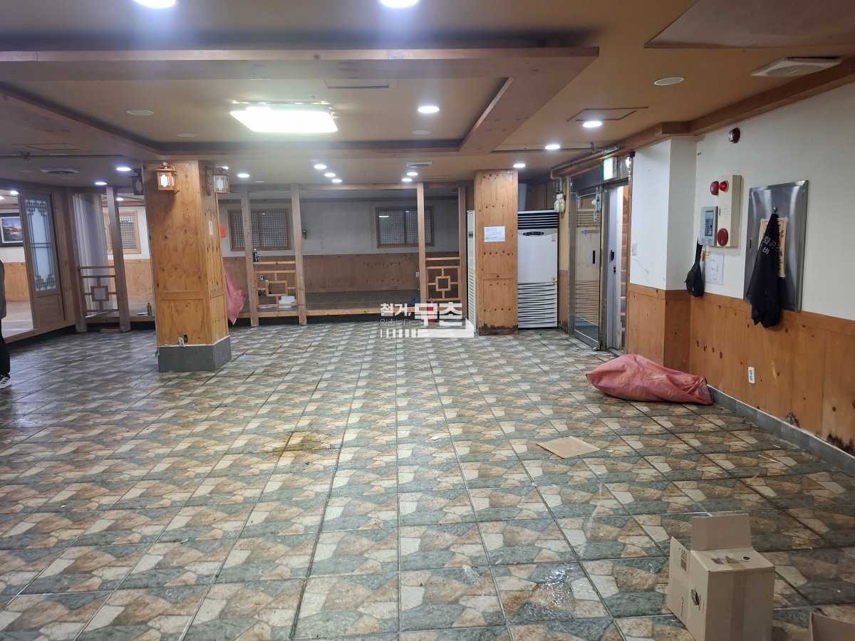 부산광역시 부산진구 보드게임 카페 원상복구 현장 사진 7