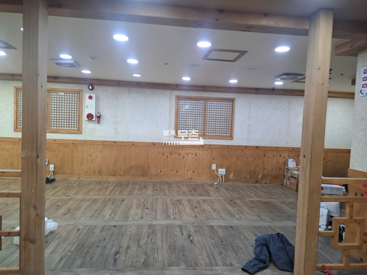 부산광역시 부산진구 보드게임 카페 원상복구 현장 사진 8