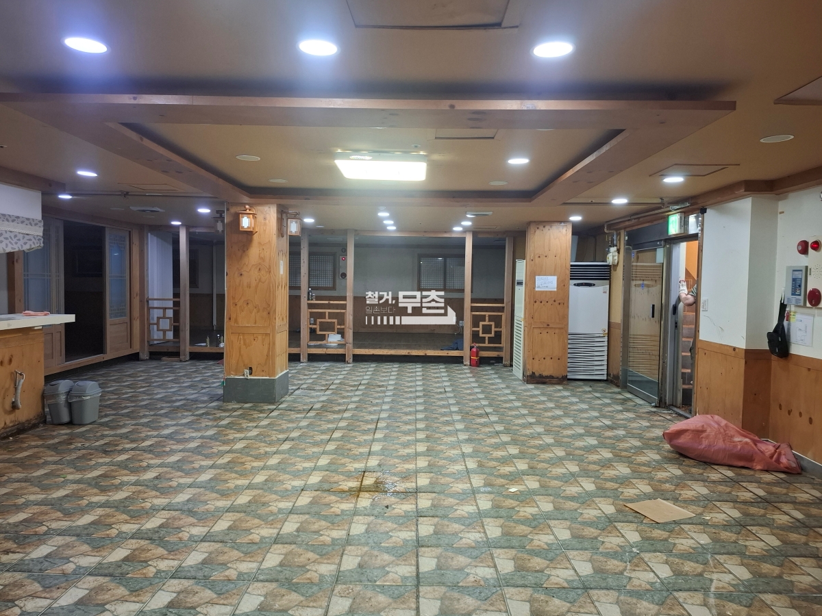 부산광역시 부산진구 보드게임 카페 원상복구 현장 사진 9