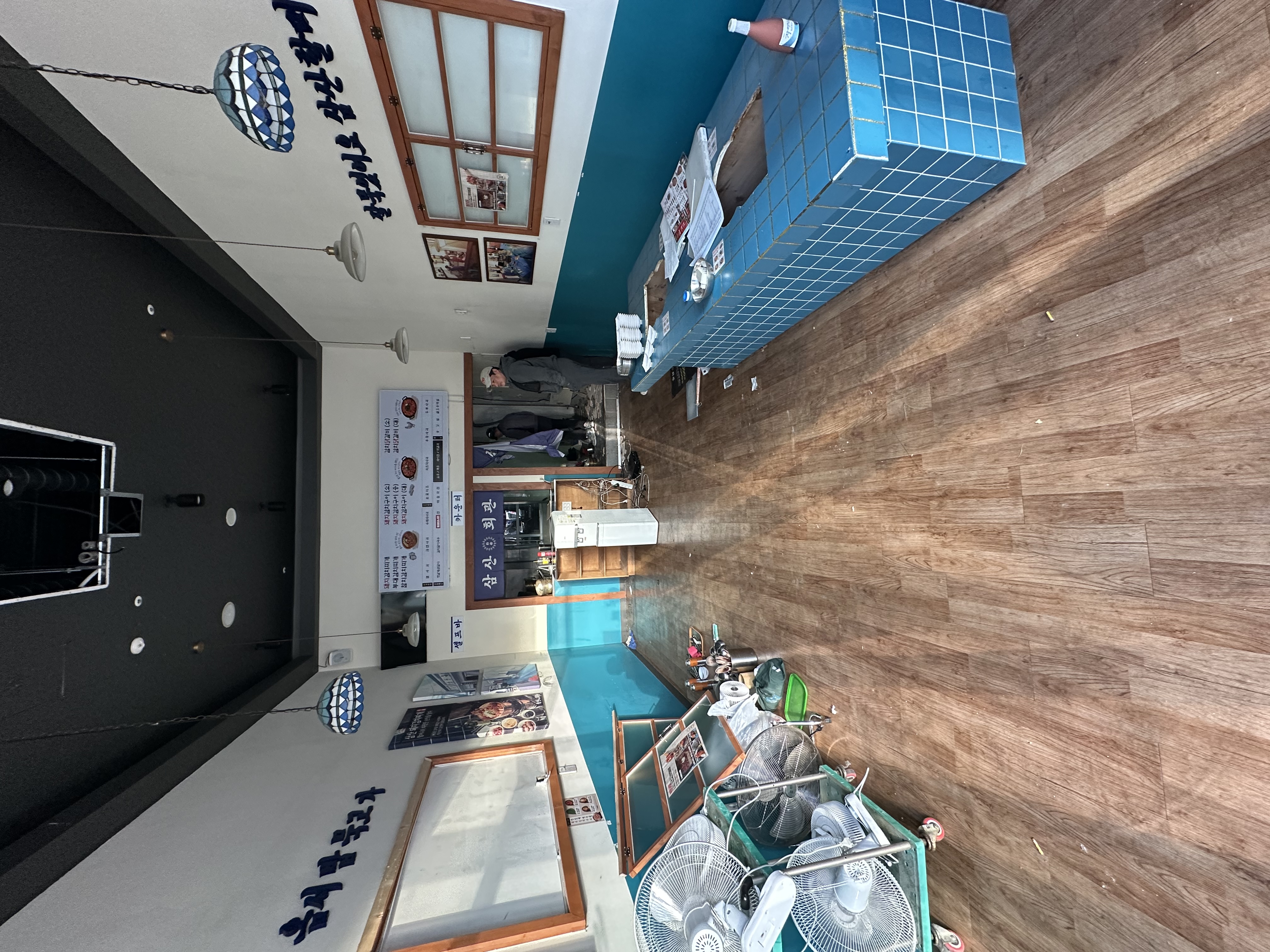 경기도 안양시 상가 원상복구 현장 사진 1