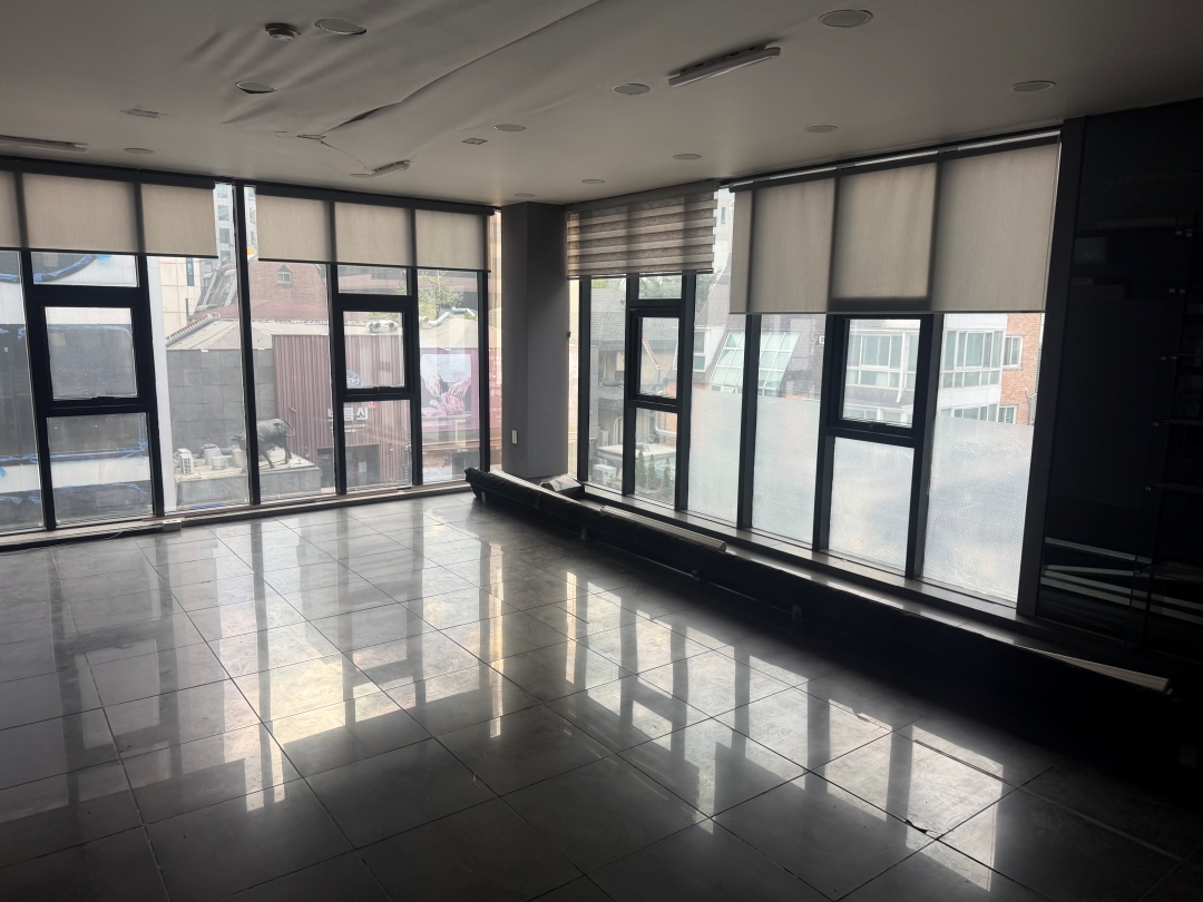 서울특별시 강남구 사무실 원상복구 철거 현장 사진 3