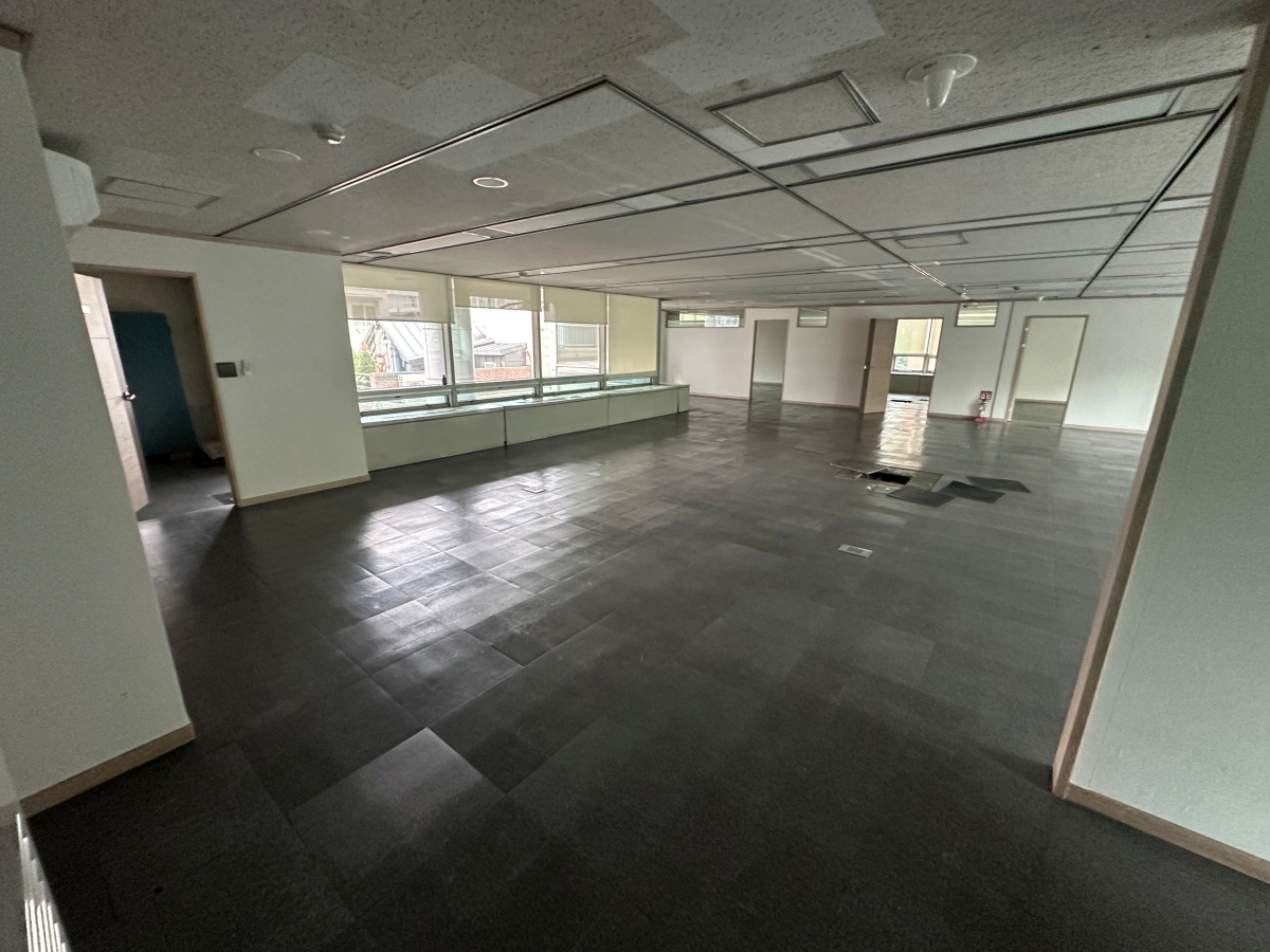 서울특별시 강남구 사무실 인테리어 철거 현장 사진 1