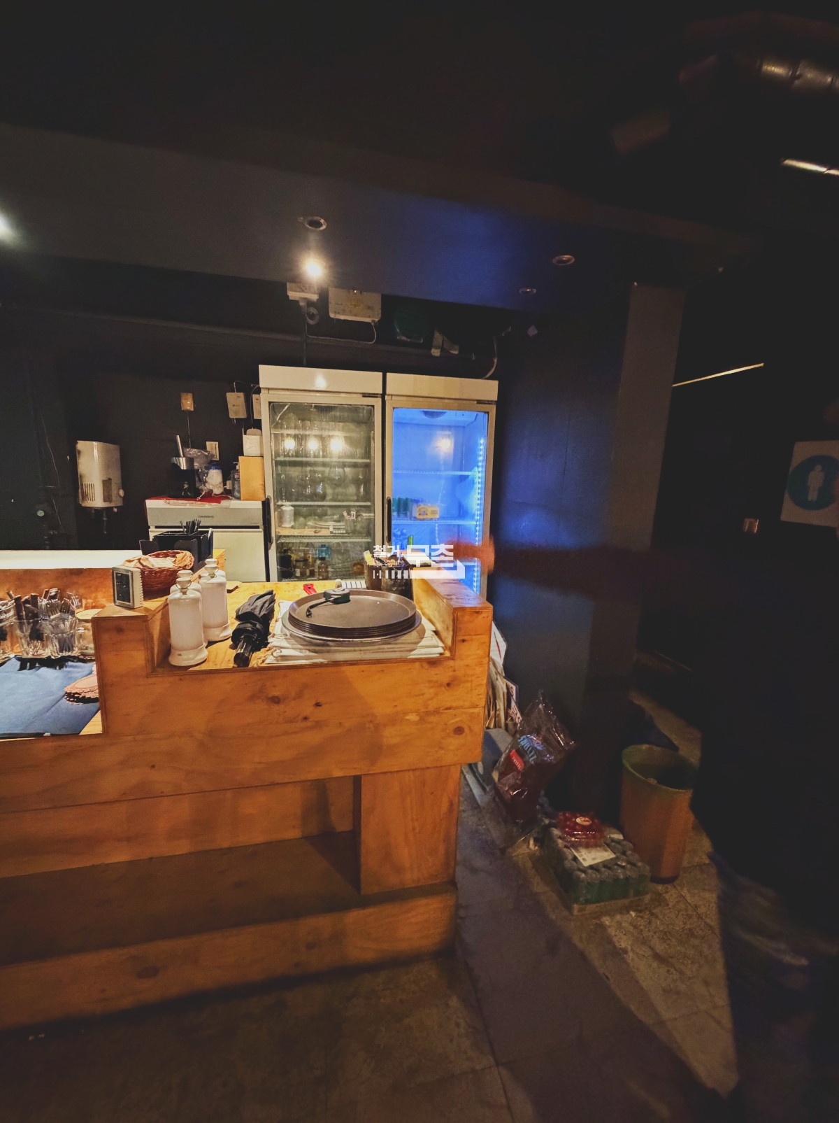 서울특별시 종로구 지하bar 원상복구 철거 현장 사진 5