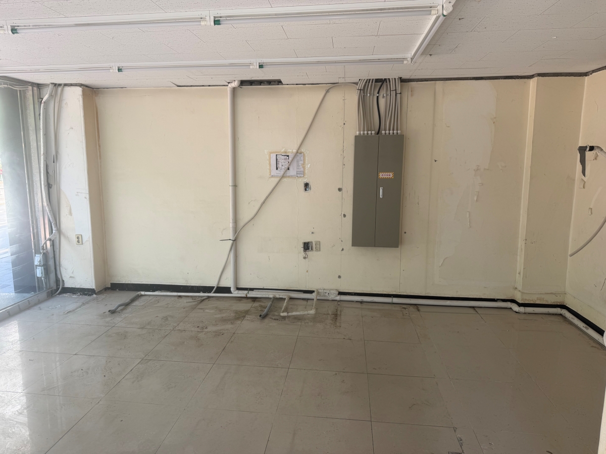 서울특별시 강서구 세븐일레븐 원상복구 철거 현장 사진 3