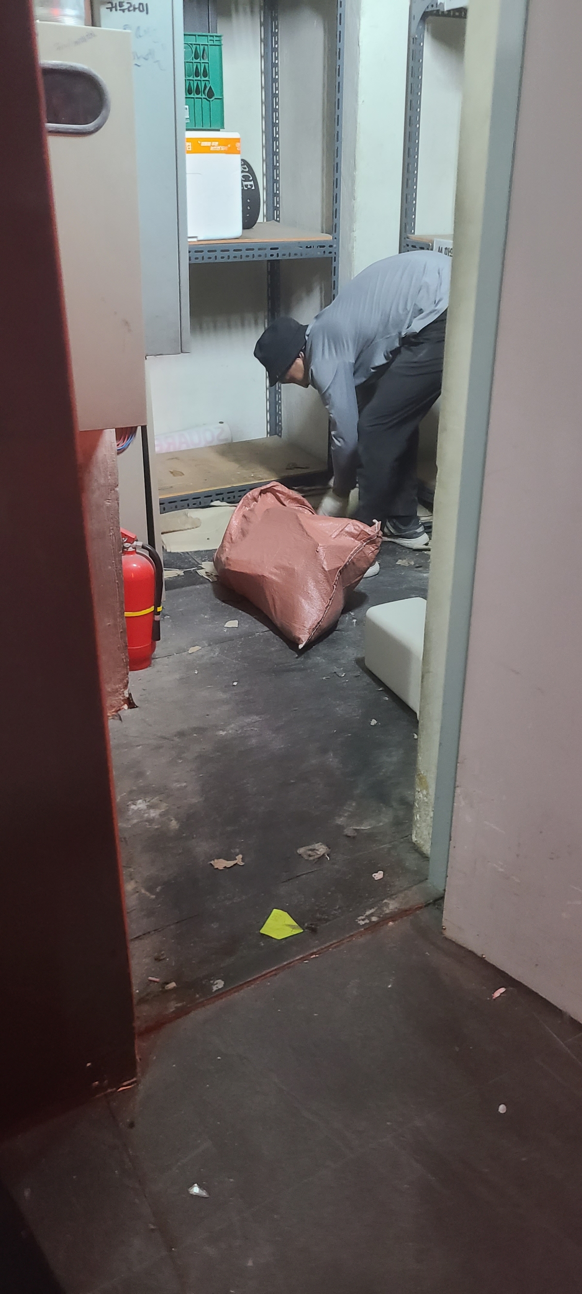 서울특별시 강서구 헬스장 부분철거 현장 사진 5