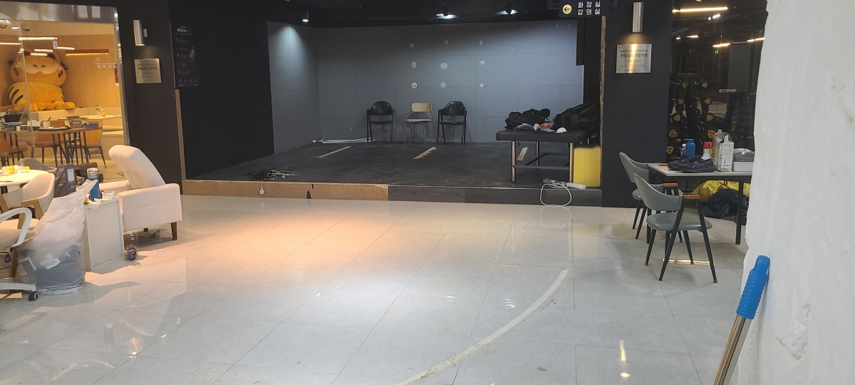 서울특별시 강서구 헬스장 부분철거 현장 사진 2