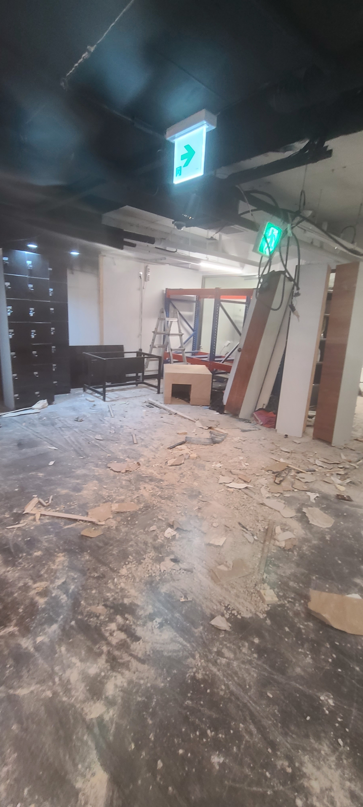 서울특별시 강서구 헬스장 부분철거 현장 사진 6