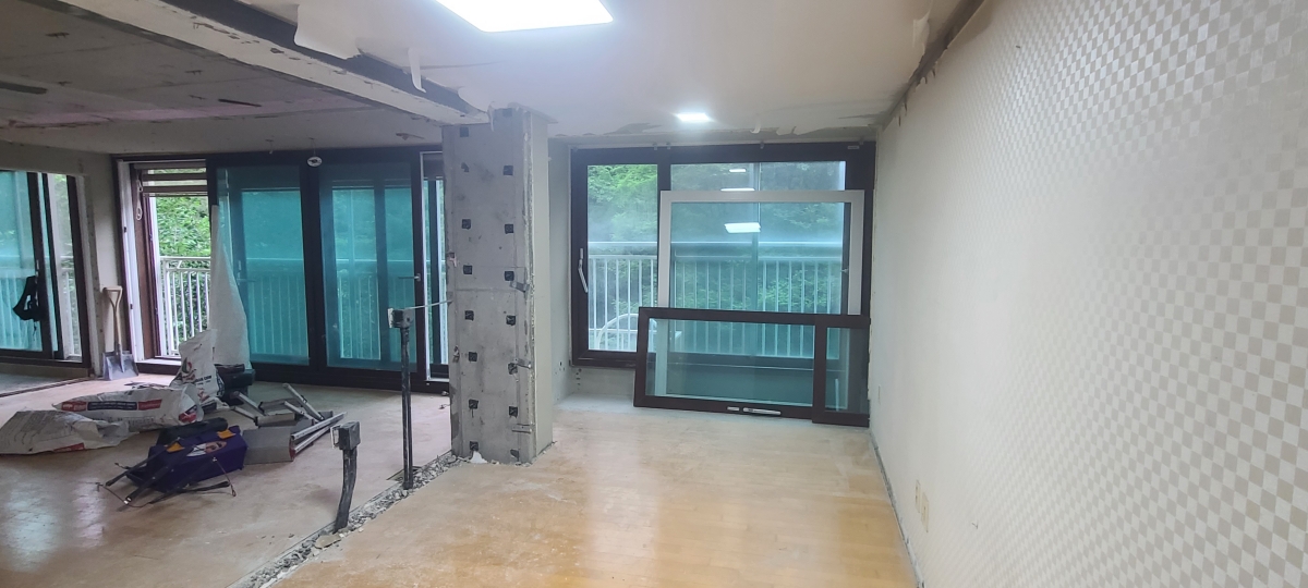 서울특별시 관악구 아파트 인테리어 철거 현장 사진 6