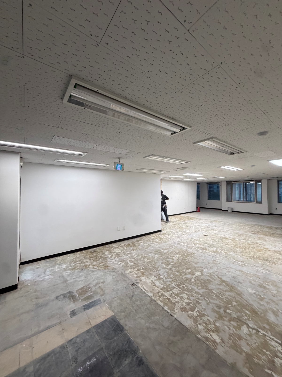 서울특별시 광진구 학원 원상복구 철거 현장 사진 12