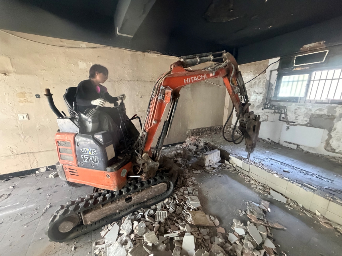 서울특별시 구로구 족발집 원상복구 철거 현장 사진 5