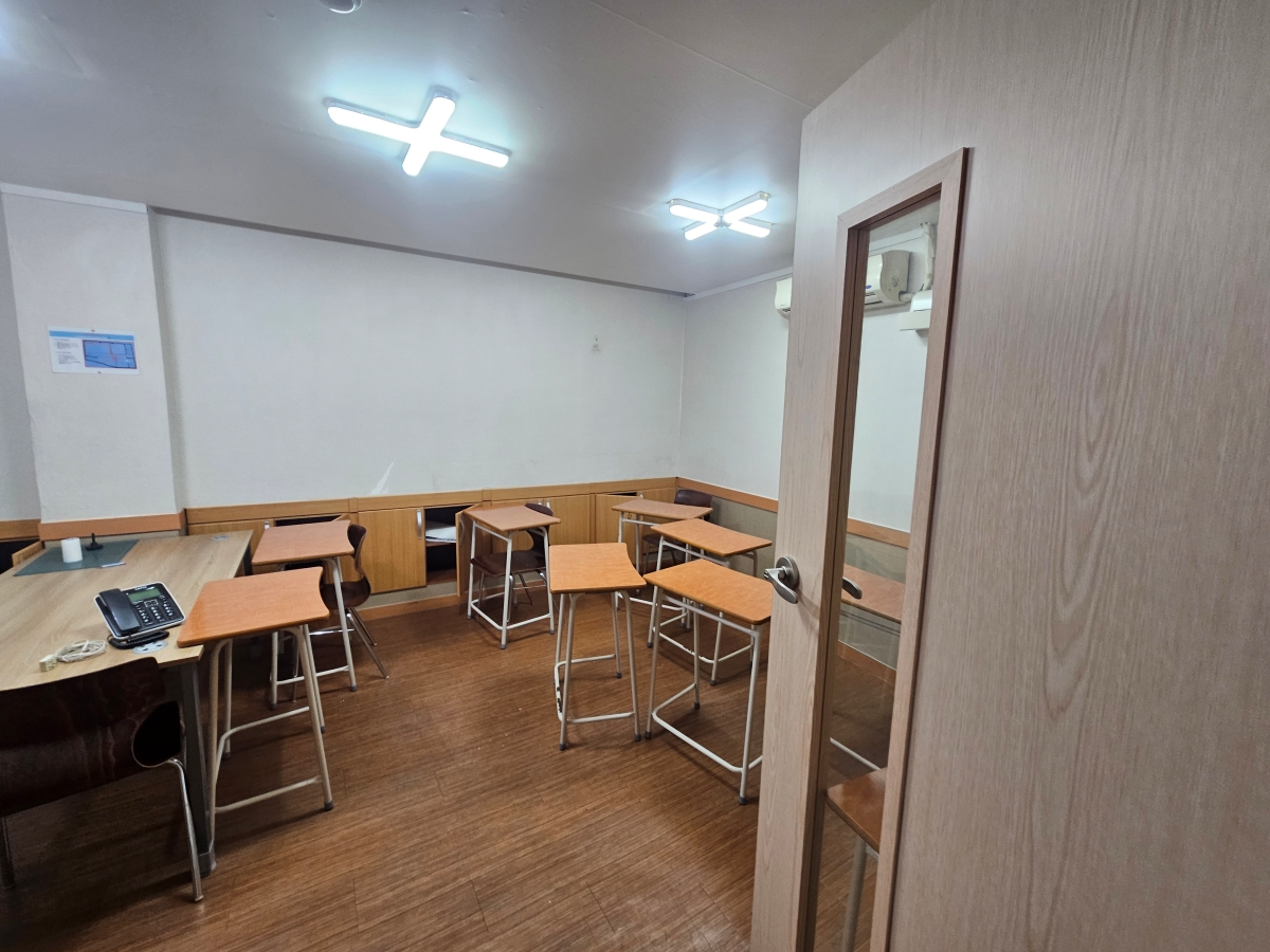 서울특별시 서대문구 수학학원 원상복구 철거 현장 사진 1