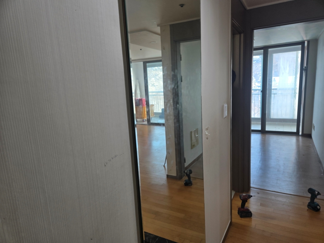 서울특별시 성북구 아파트 인테리어 철거 현장 사진 3
