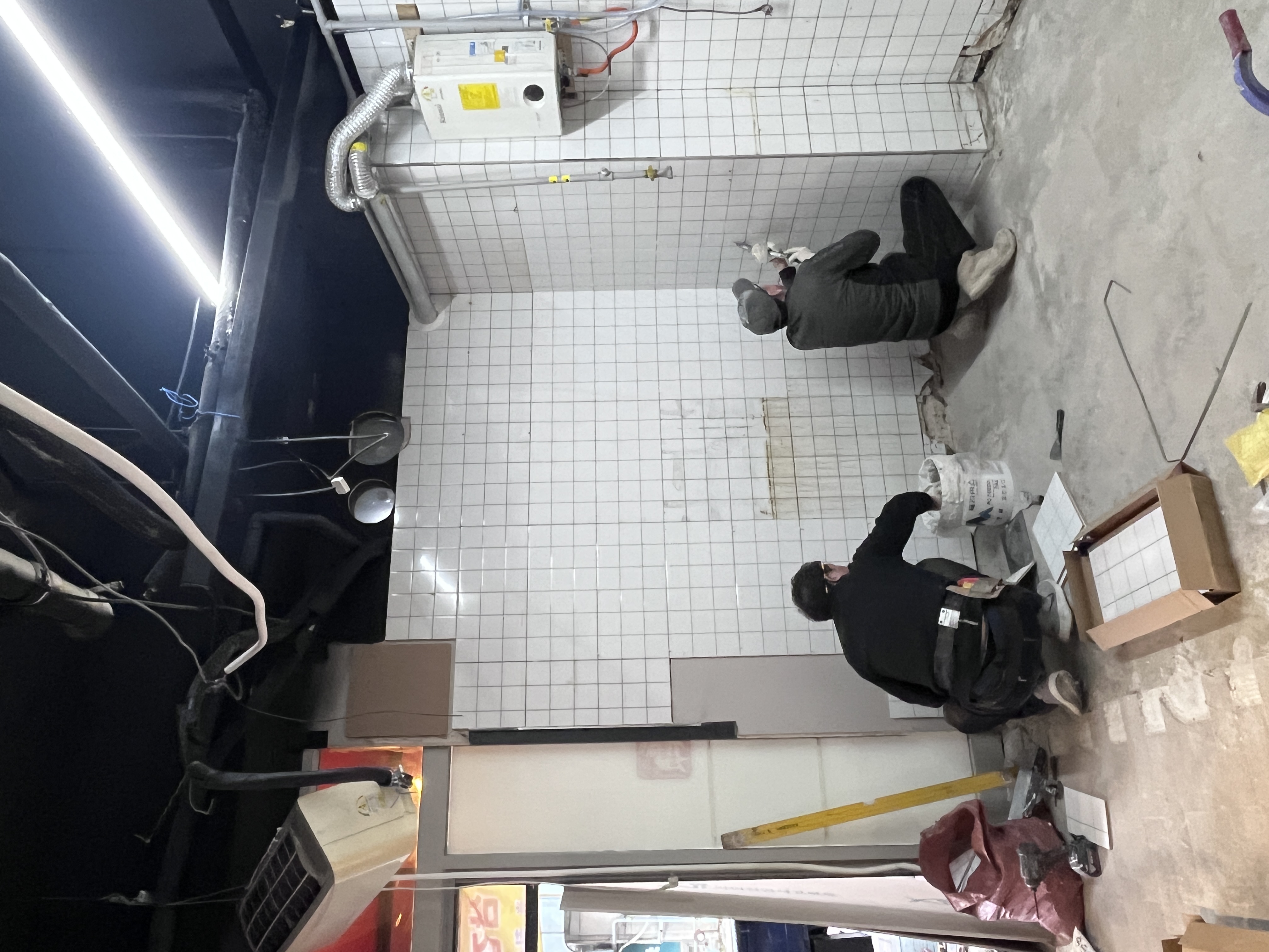 경기도 부천시 음식점 원상복구 현장 사진 4