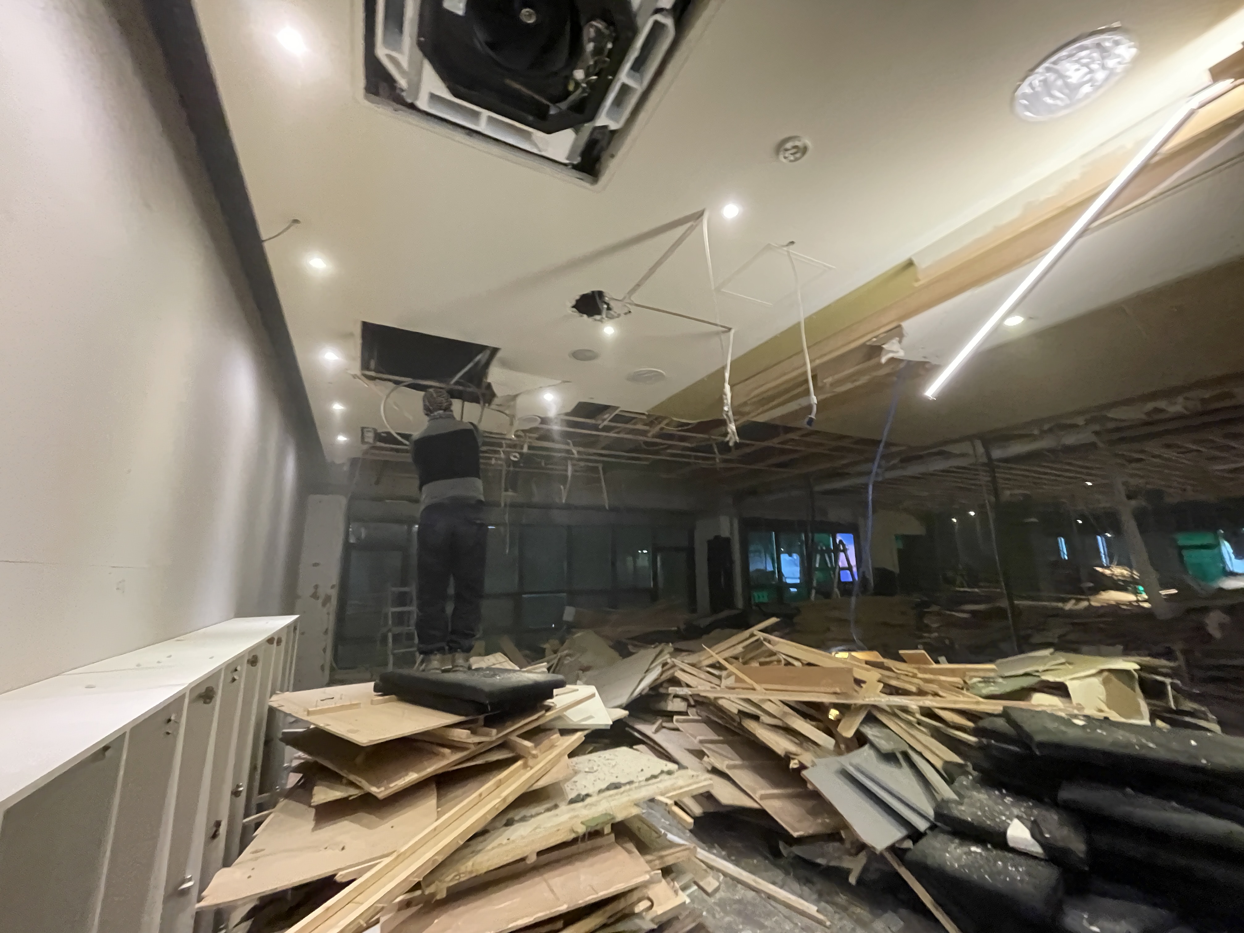 인천광역시 연수구 원상복구 현장 사진 11