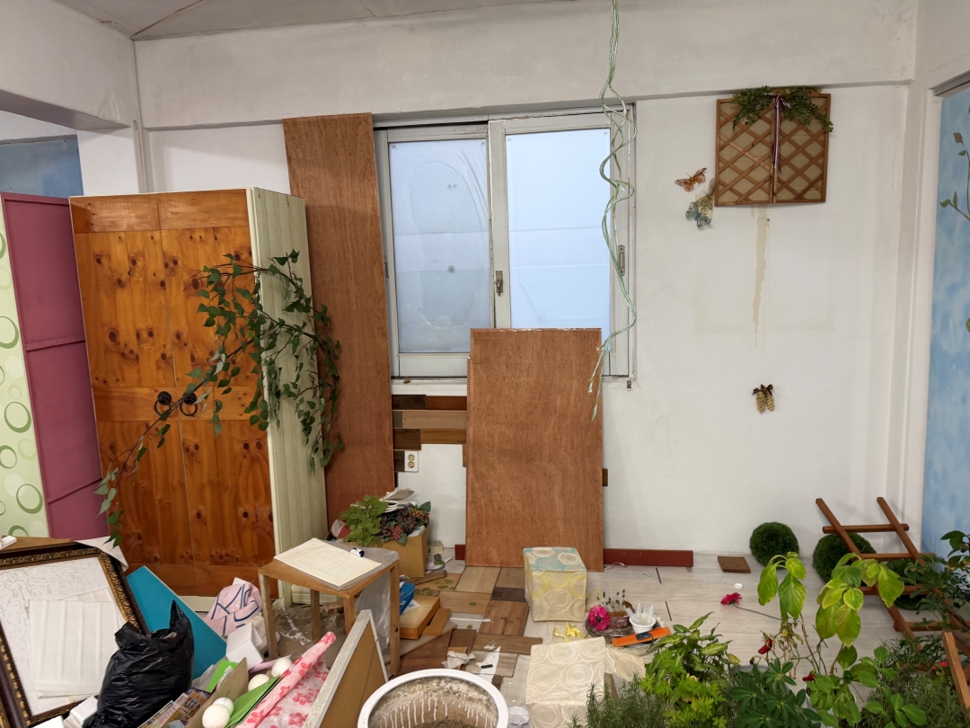 경기도 안양시 사진관 원상복구 철거 현장 사진 2