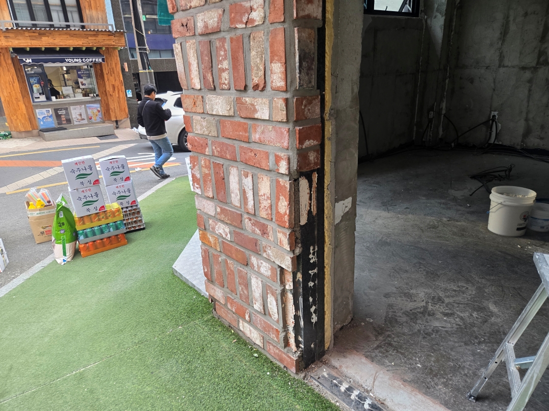서울특별시 서대문구 무인 애견용품점 원상복구 현장 사진 4