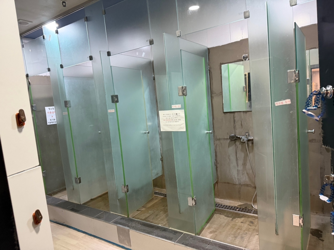 서울특별시 양천구 헬스장 인테리어 실내철거 현장 사진 5