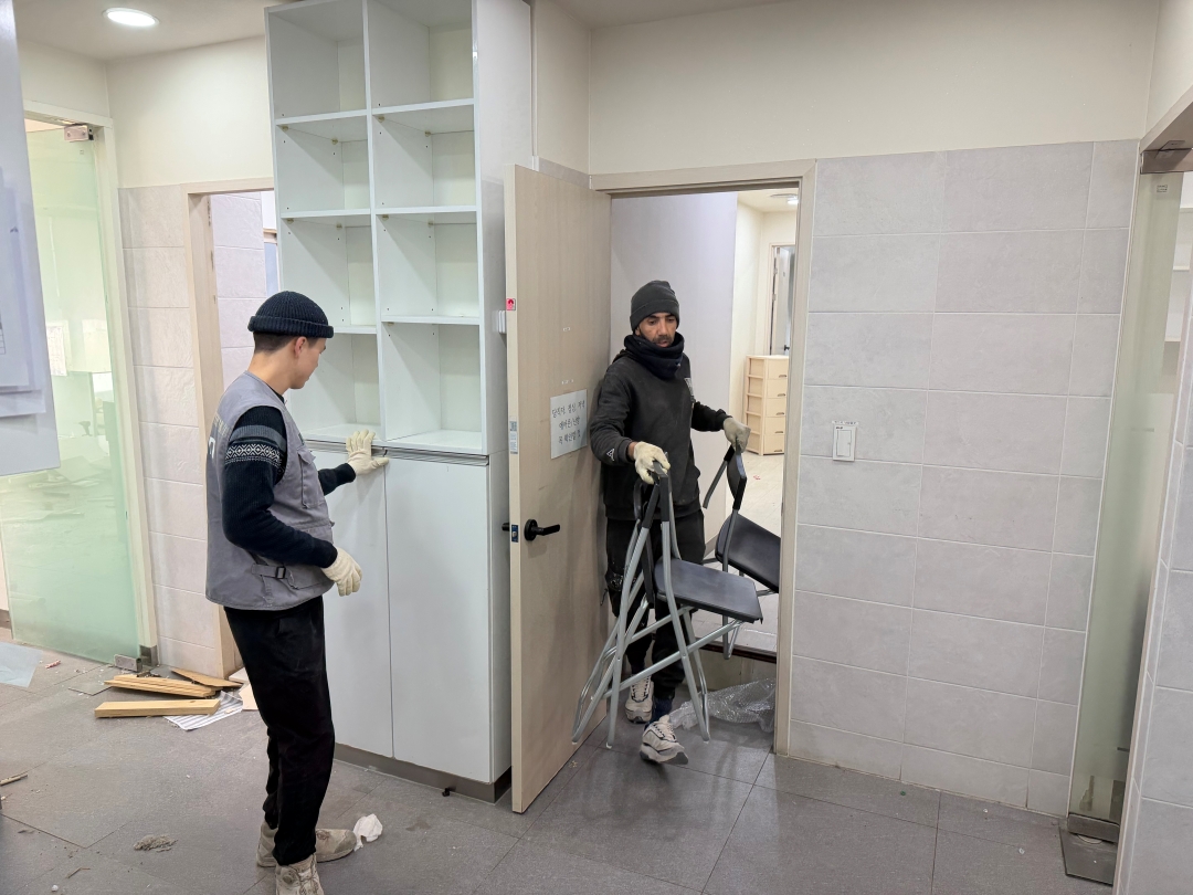 서울특별시 양천구 동물병원 원상복구 철거 현장 사진 5