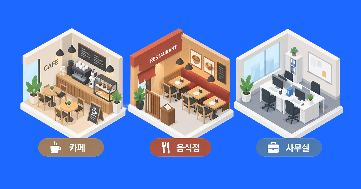 업종에 따라 달라지는 상가 철거 견적