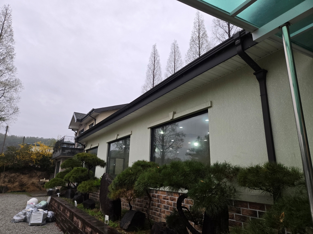 경기도 여주시 식당 원상복구 철거 현장 사진 11