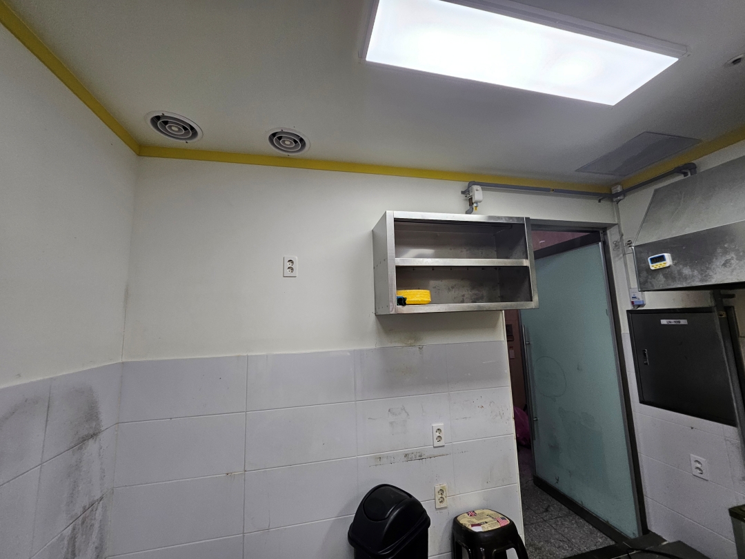 경기도 오산시 분식집 원상복구 철거 현장 사진 5