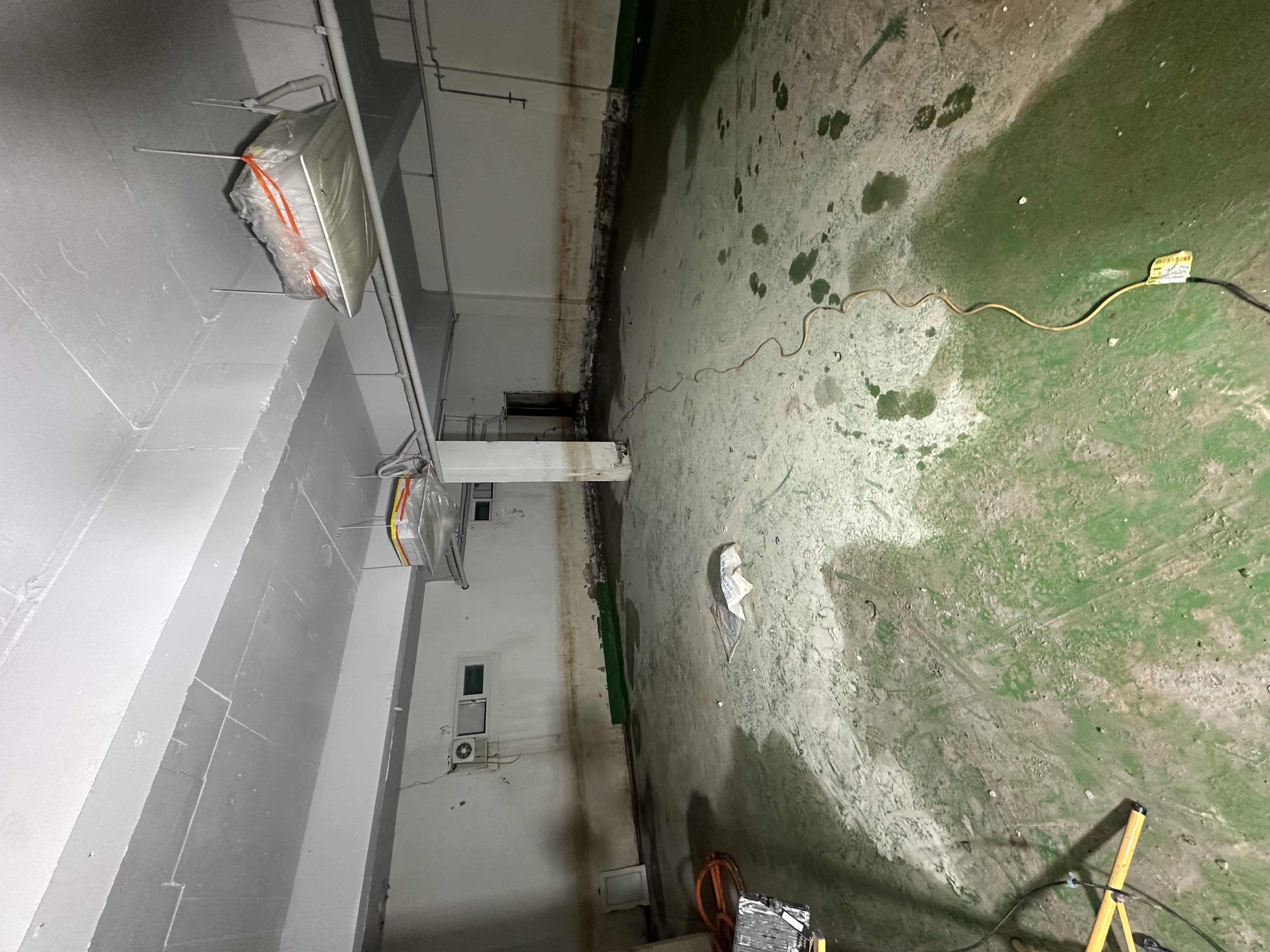 경기도 부천시 건물완파 철거 현장 사진 12