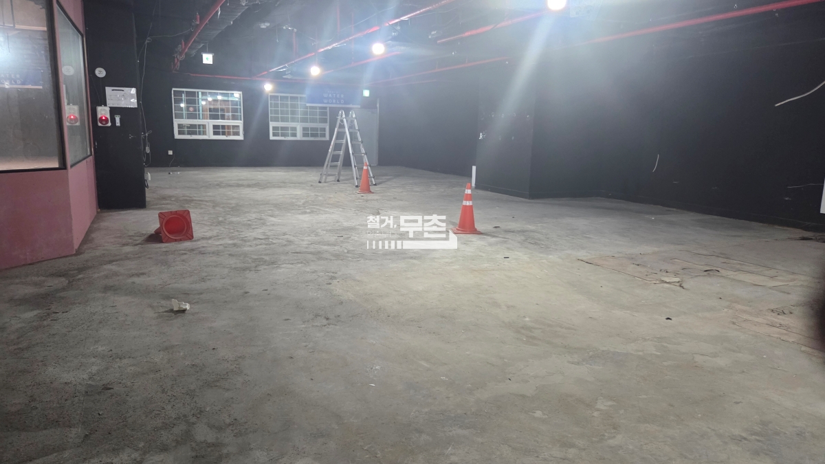 제주특별자치도 서귀포시 인테리어 철거 현장 사진 9