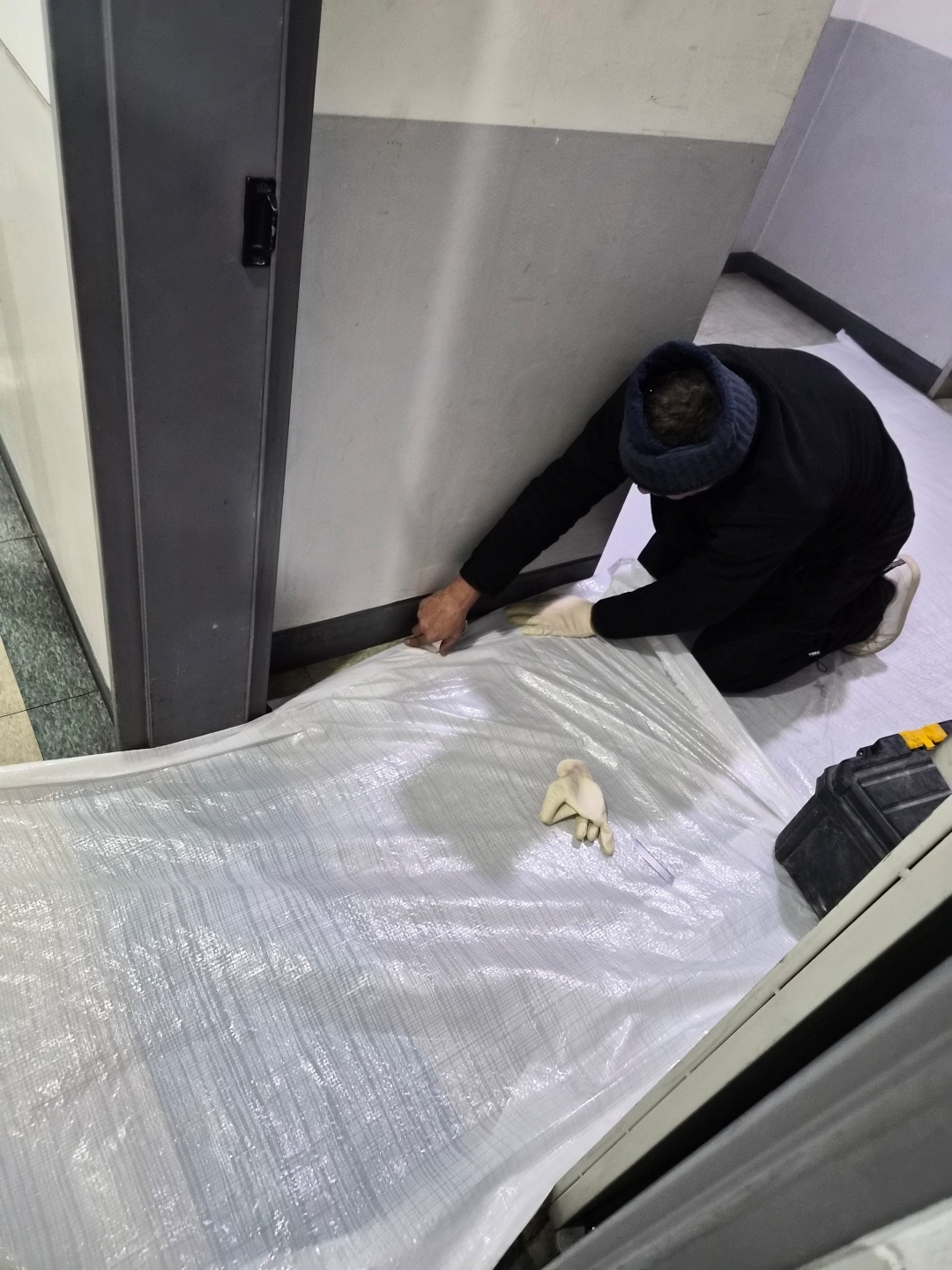 서울특별시 종로구 오피스텔 인테리어 철거 현장 사진 3