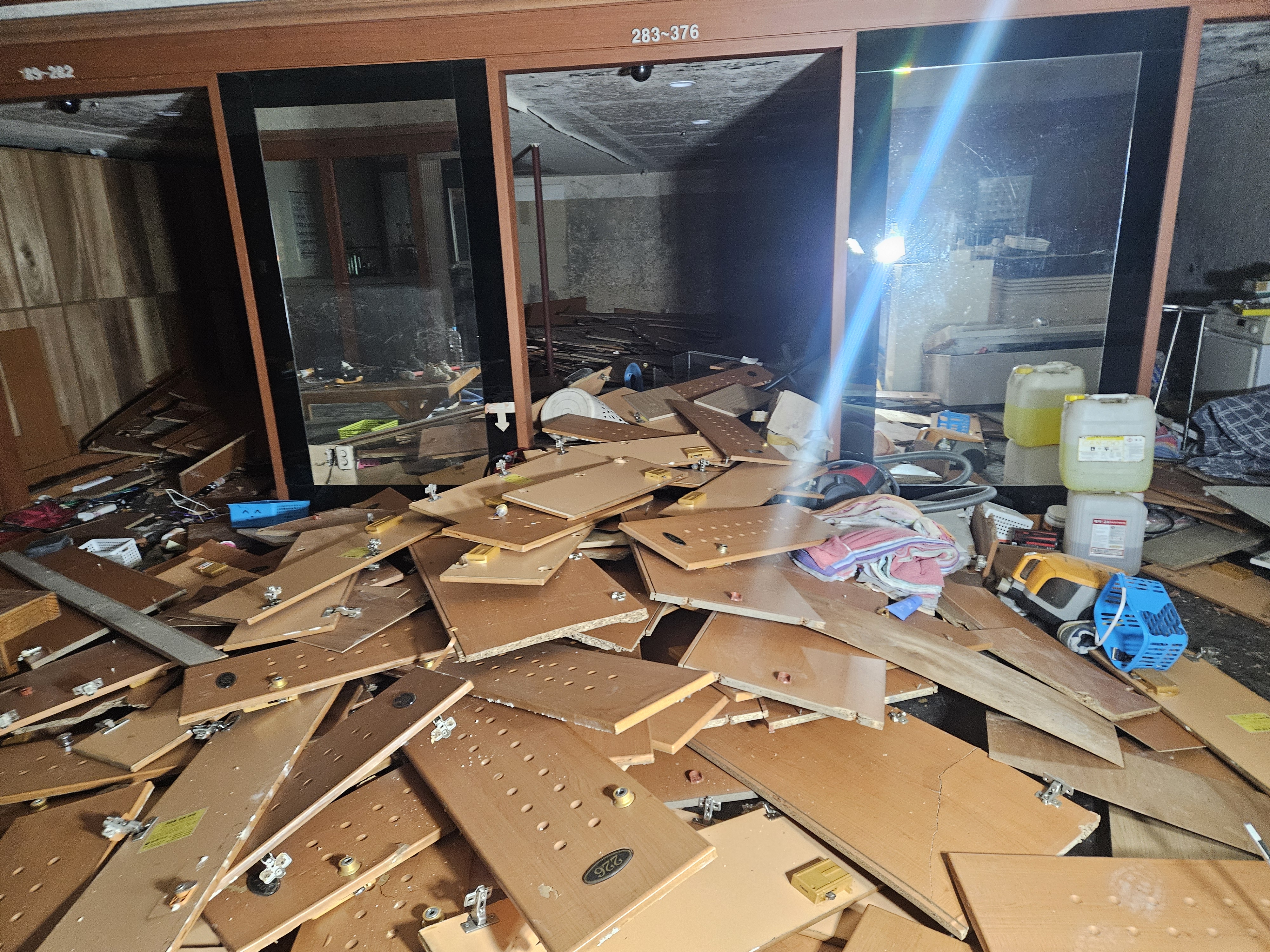 경기도 평택시 실내철거 현장 사진 4
