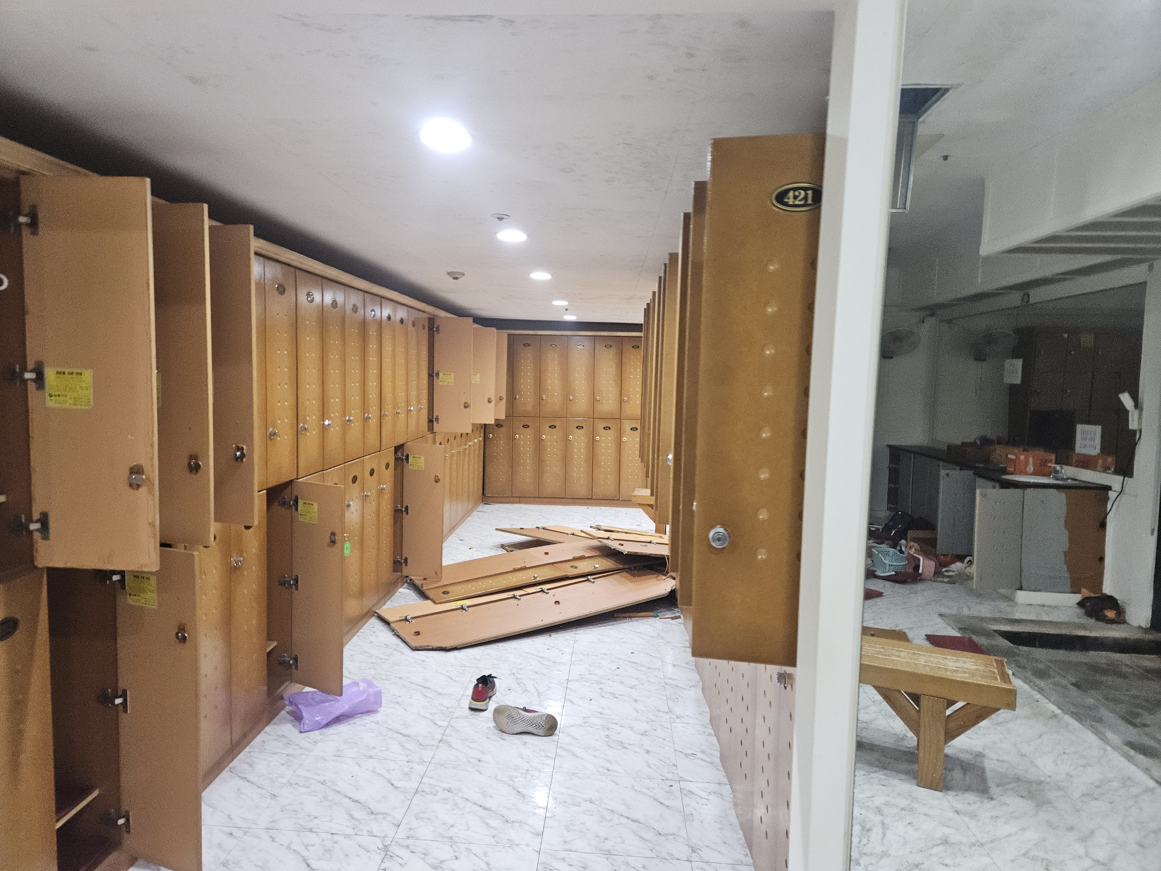 경기도 평택시 실내철거 현장 사진 9
