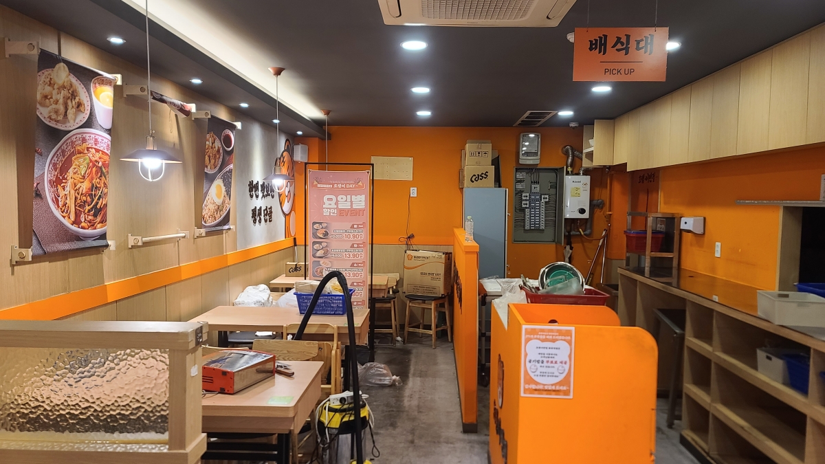 서울특별시 강서구 음식점 원상복구 현장 사진 4
