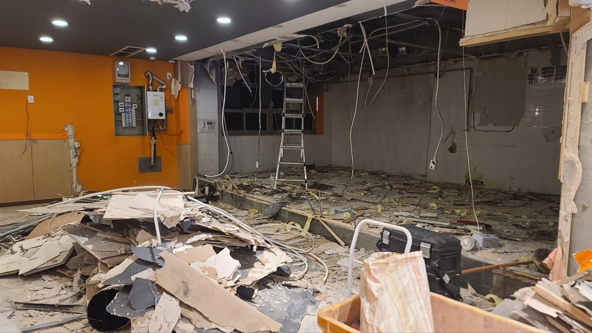 서울특별시 강서구 음식점 원상복구 현장 사진 6