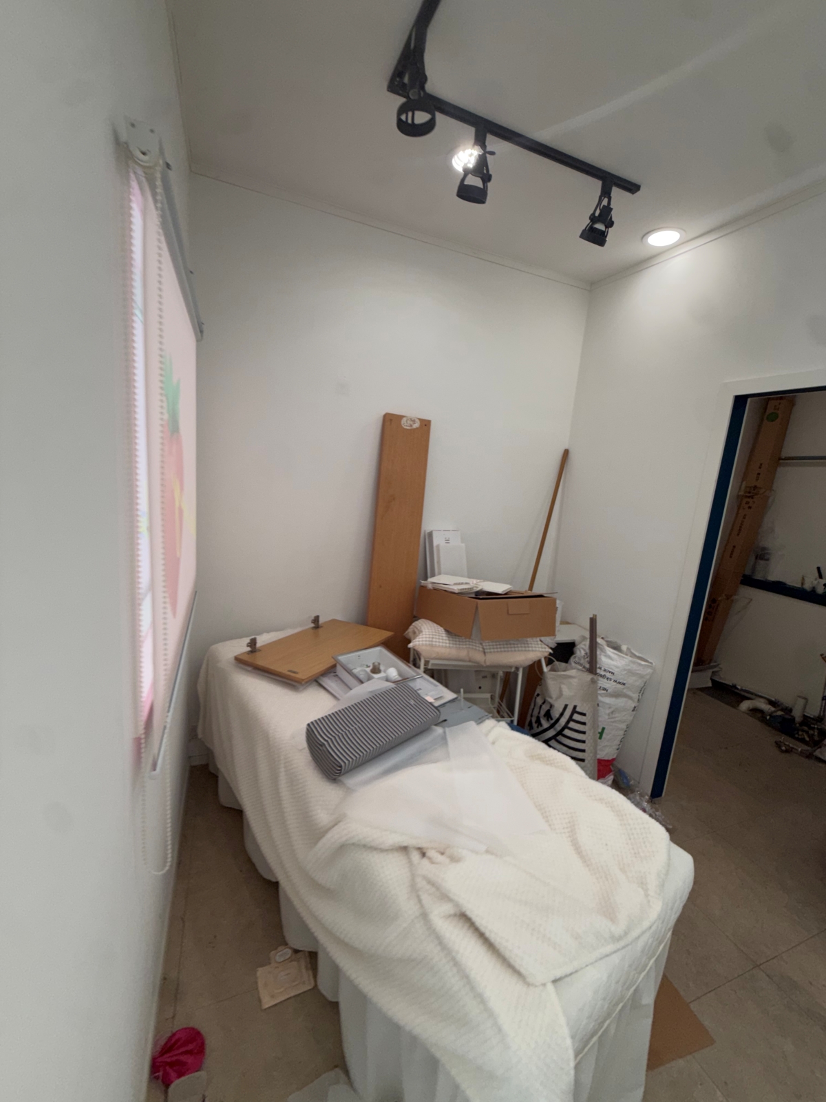 경기도 군포시 네일샵 원상복구 현장 사진 4